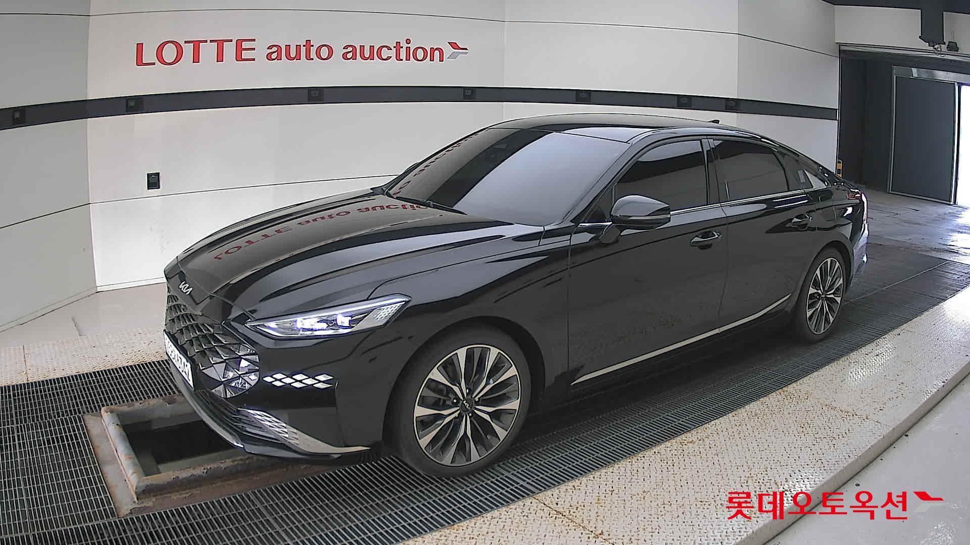 Kia K8 id 3057646 из Кореи 13