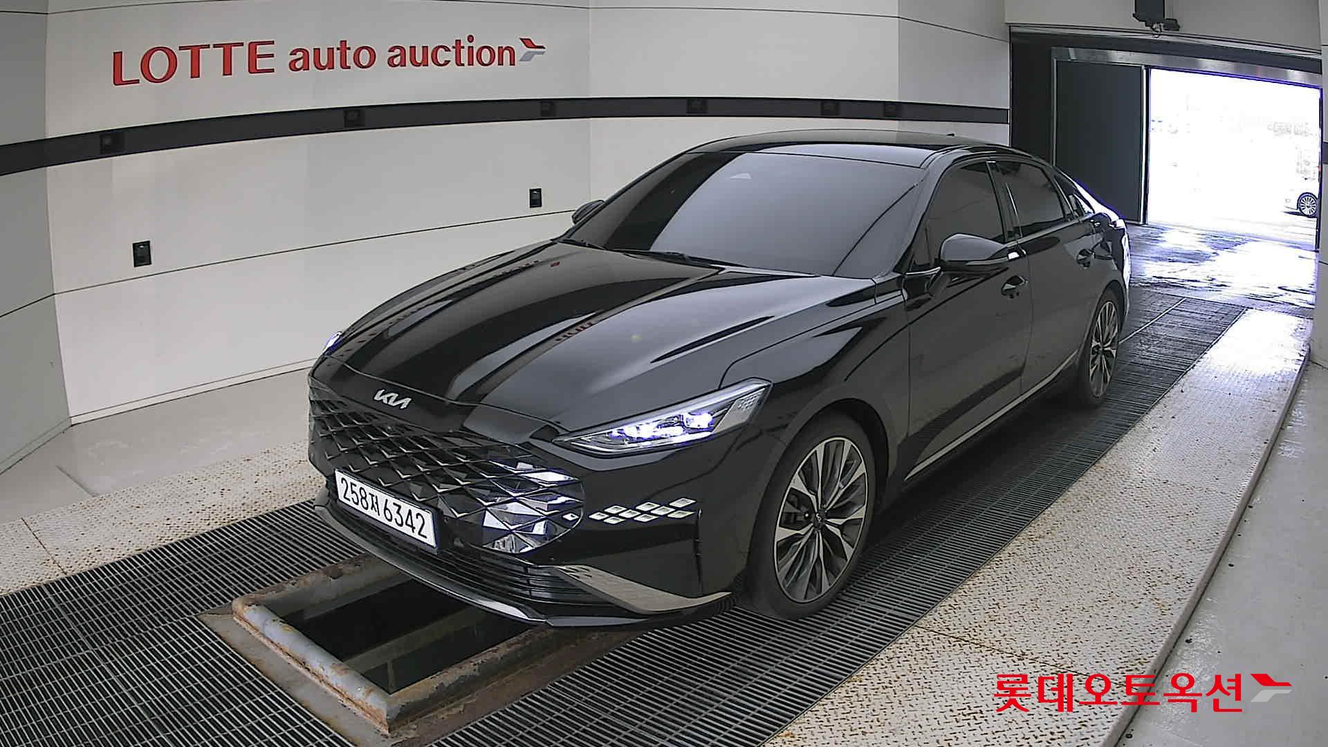 Kia K8 id 3057646 из Кореи 14