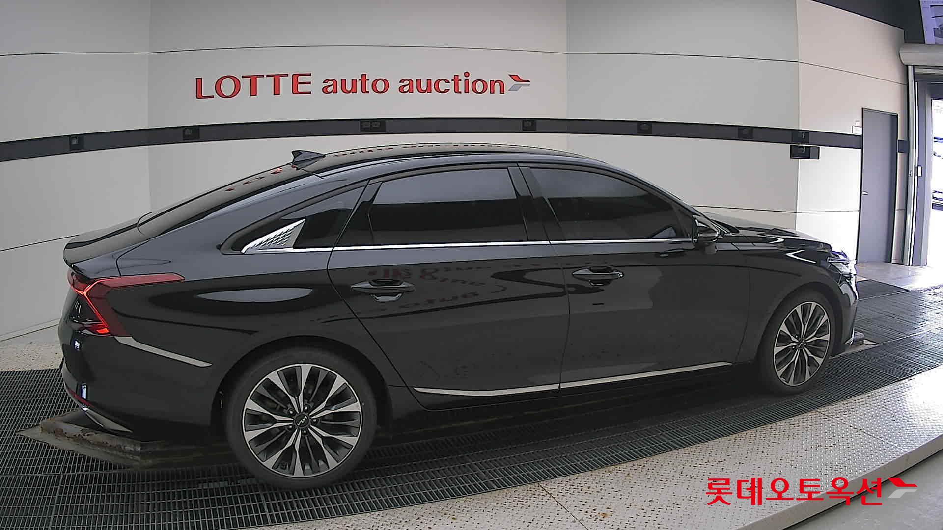 Kia K8 id 3057646 из Кореи 18