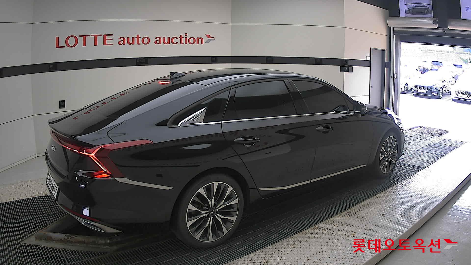 Kia K8 id 3057646 из Кореи 19