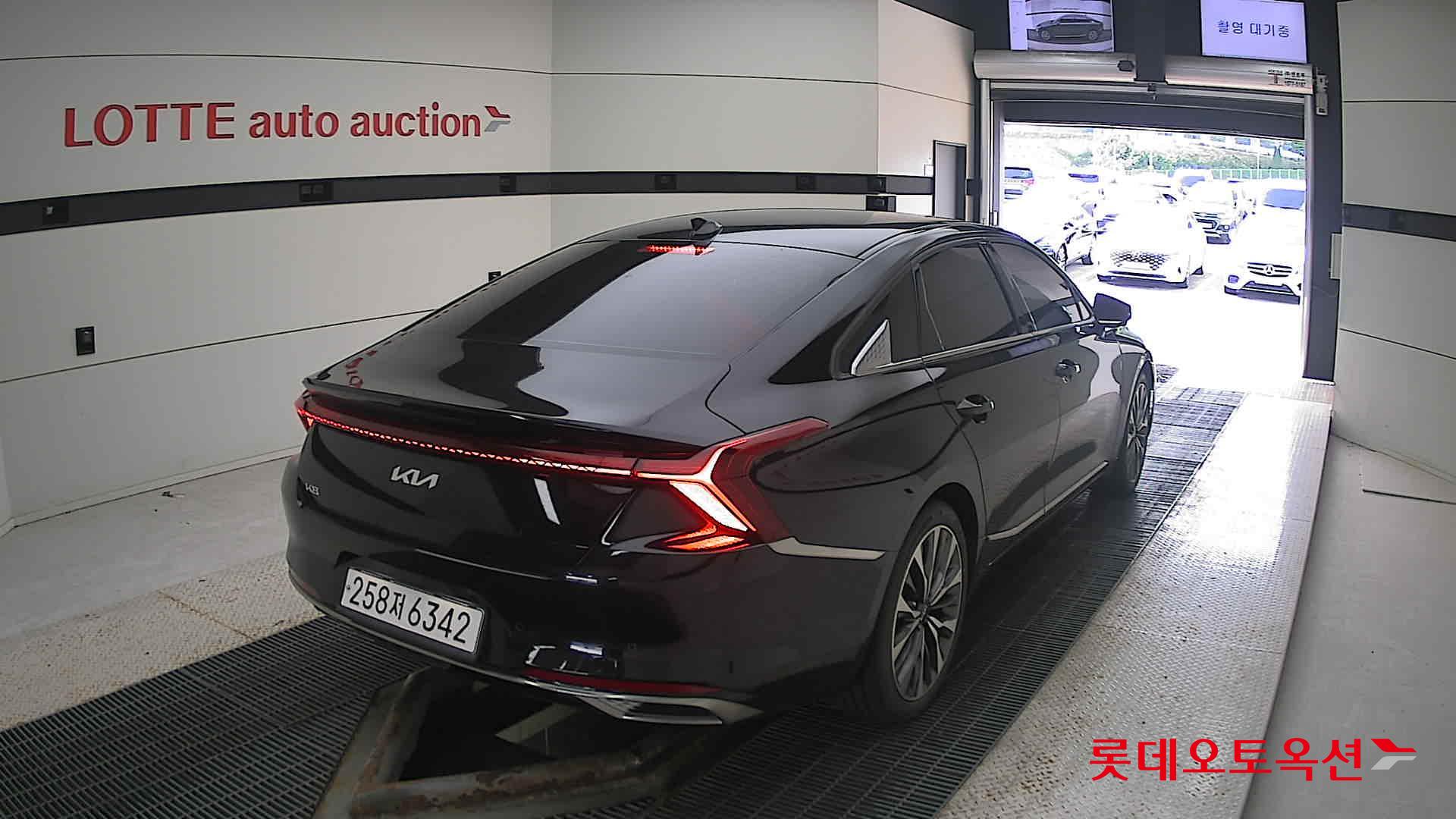 Kia K8 id 3057646 из Кореи 20