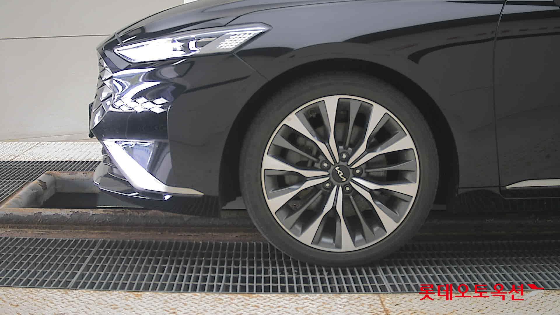 Kia K8 id 3057646 из Кореи 21