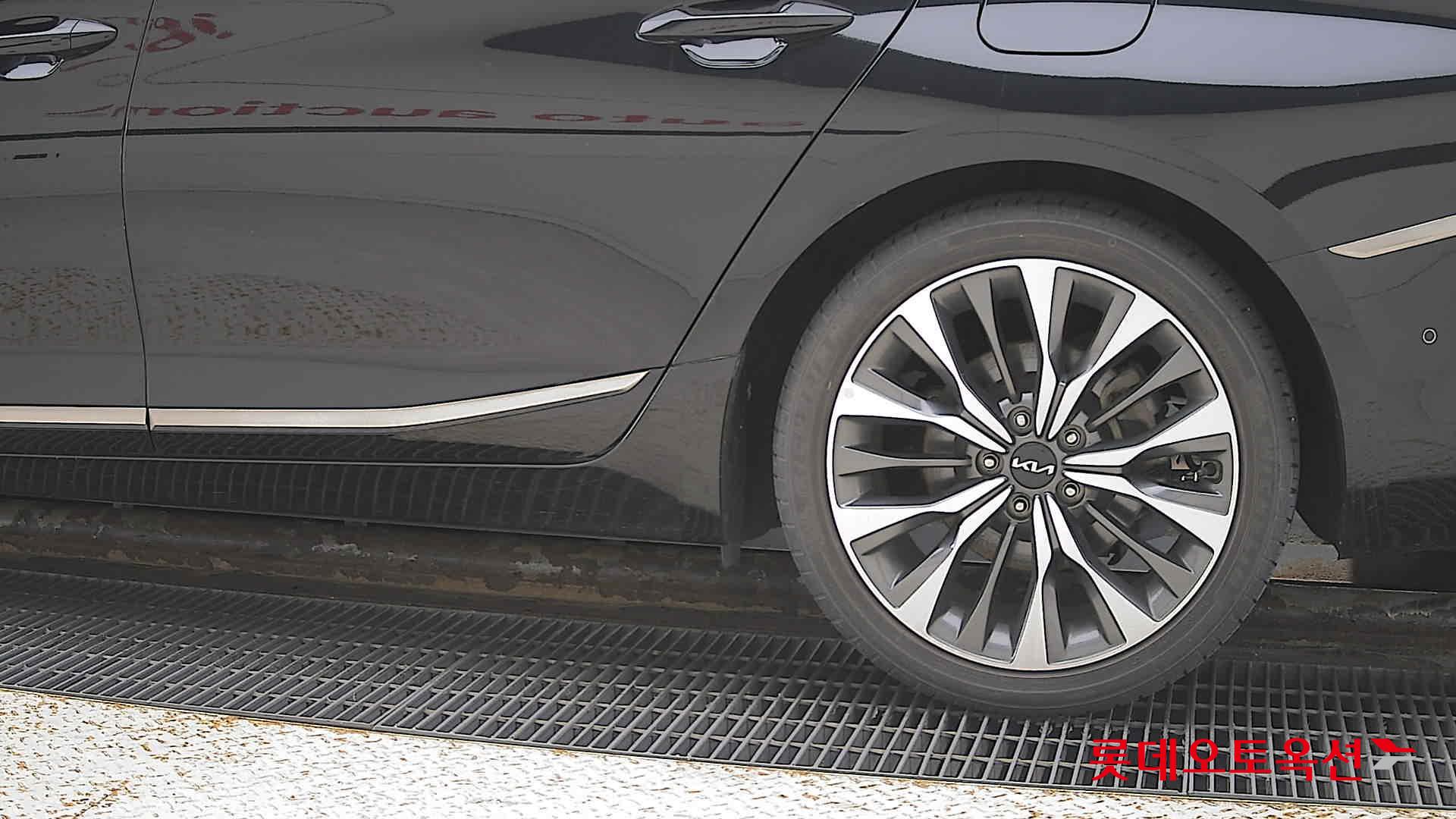 Kia K8 id 3057646 из Кореи 22