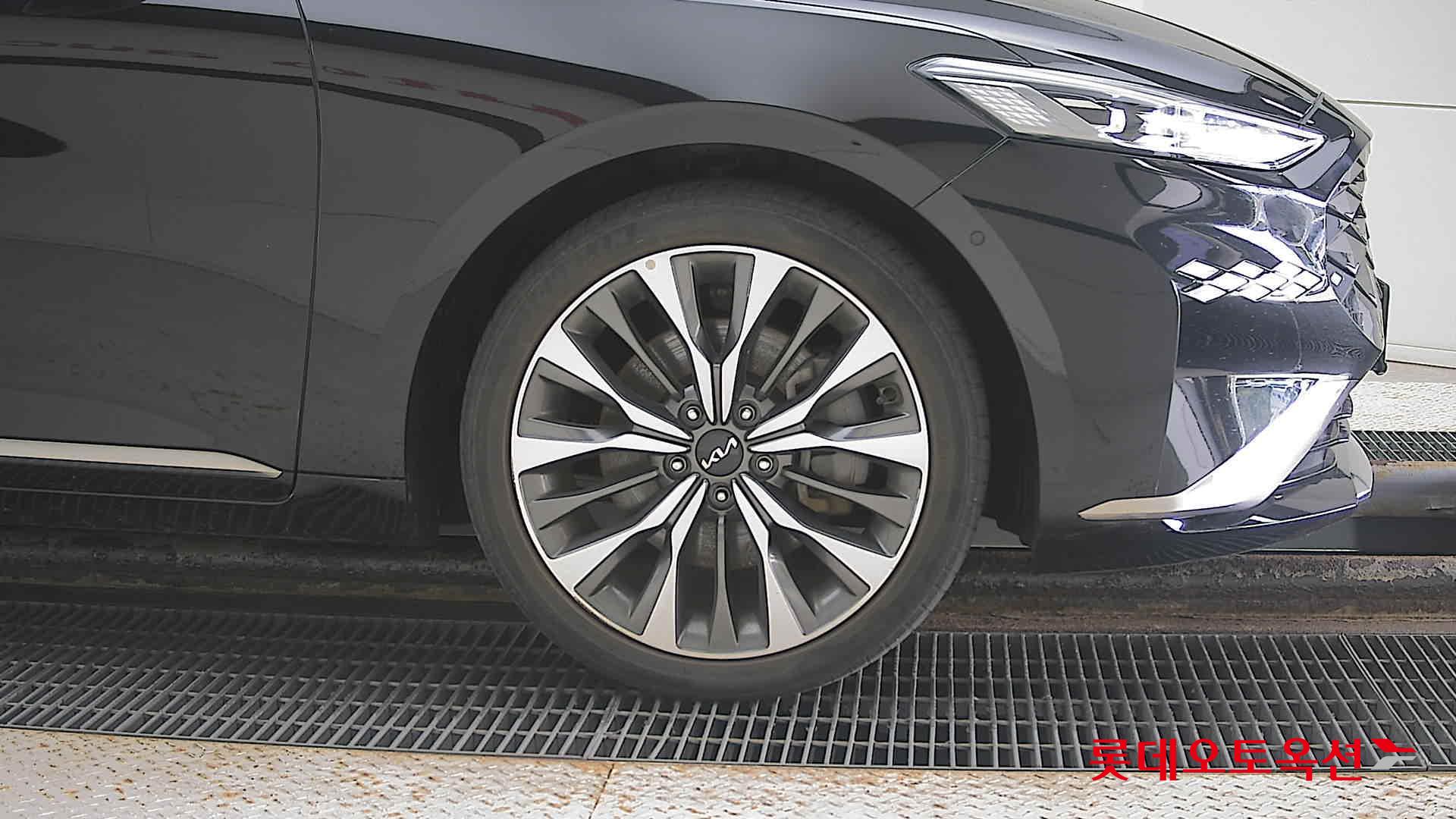 Kia K8 id 3057646 из Кореи 23