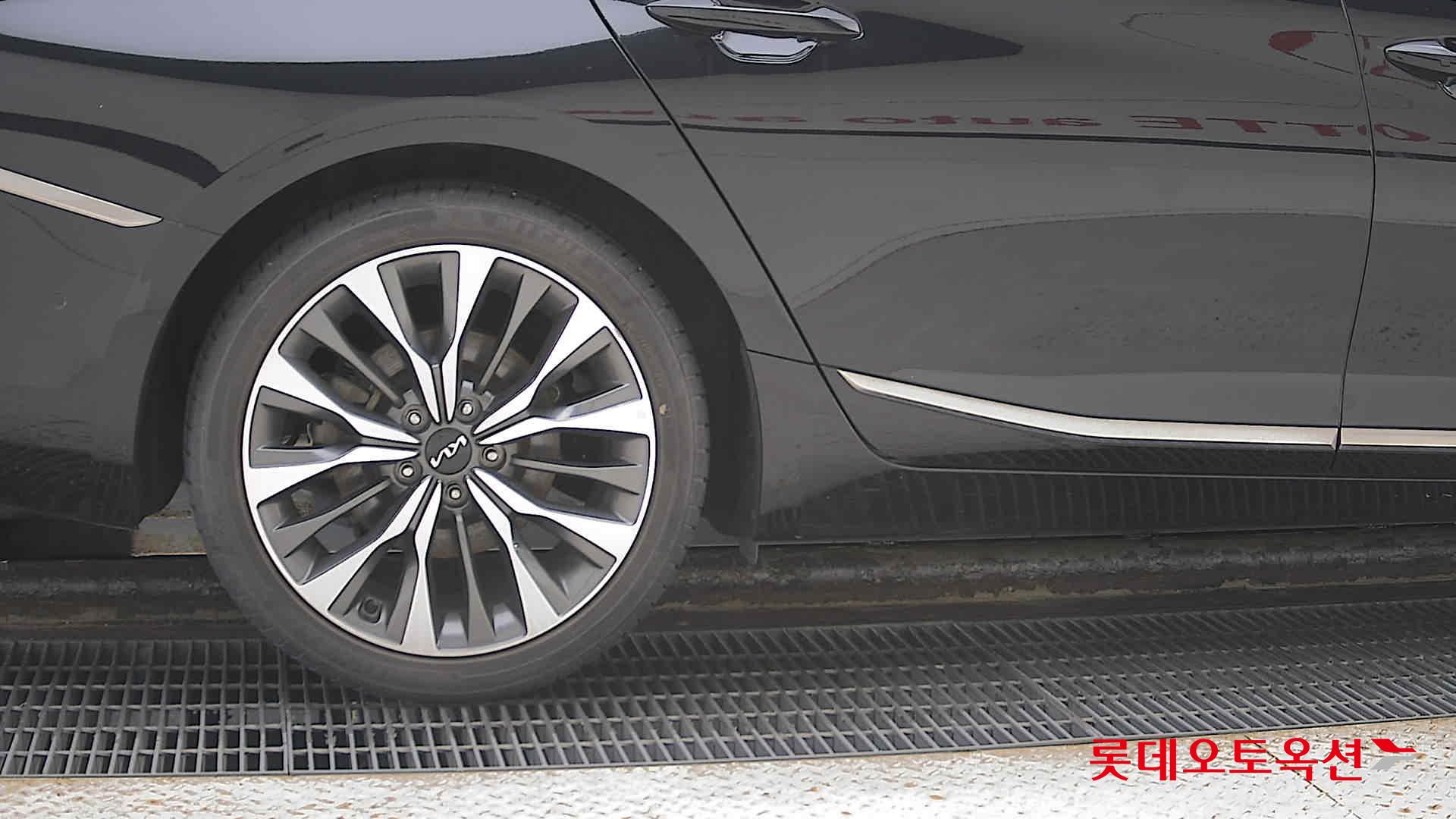 Kia K8 id 3057646 из Кореи 24