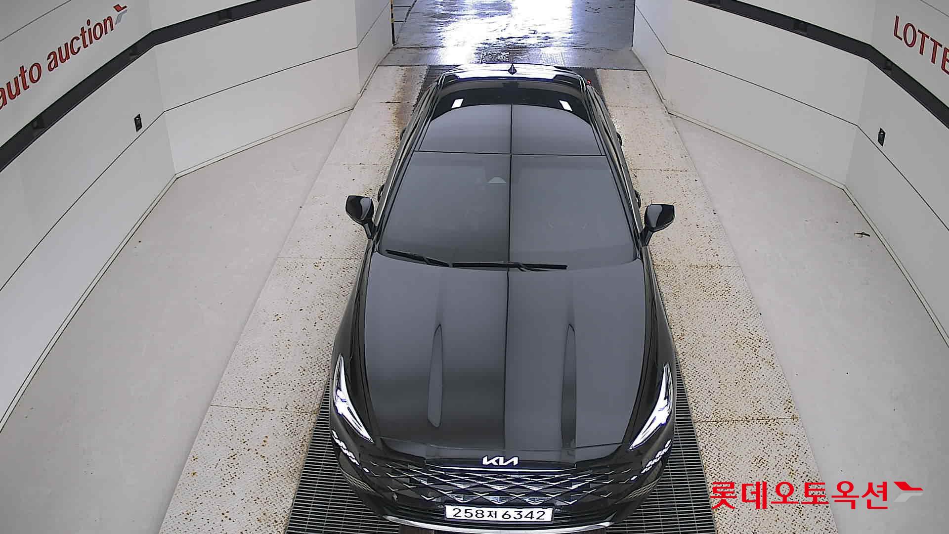 Kia K8 id 3057646 из Кореи 25