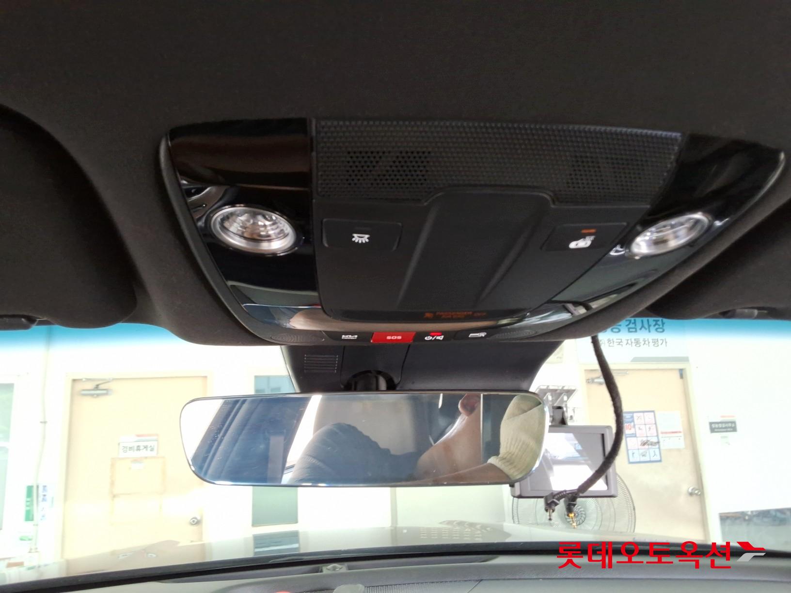 Kia K8 id 3057646 из Кореи 30