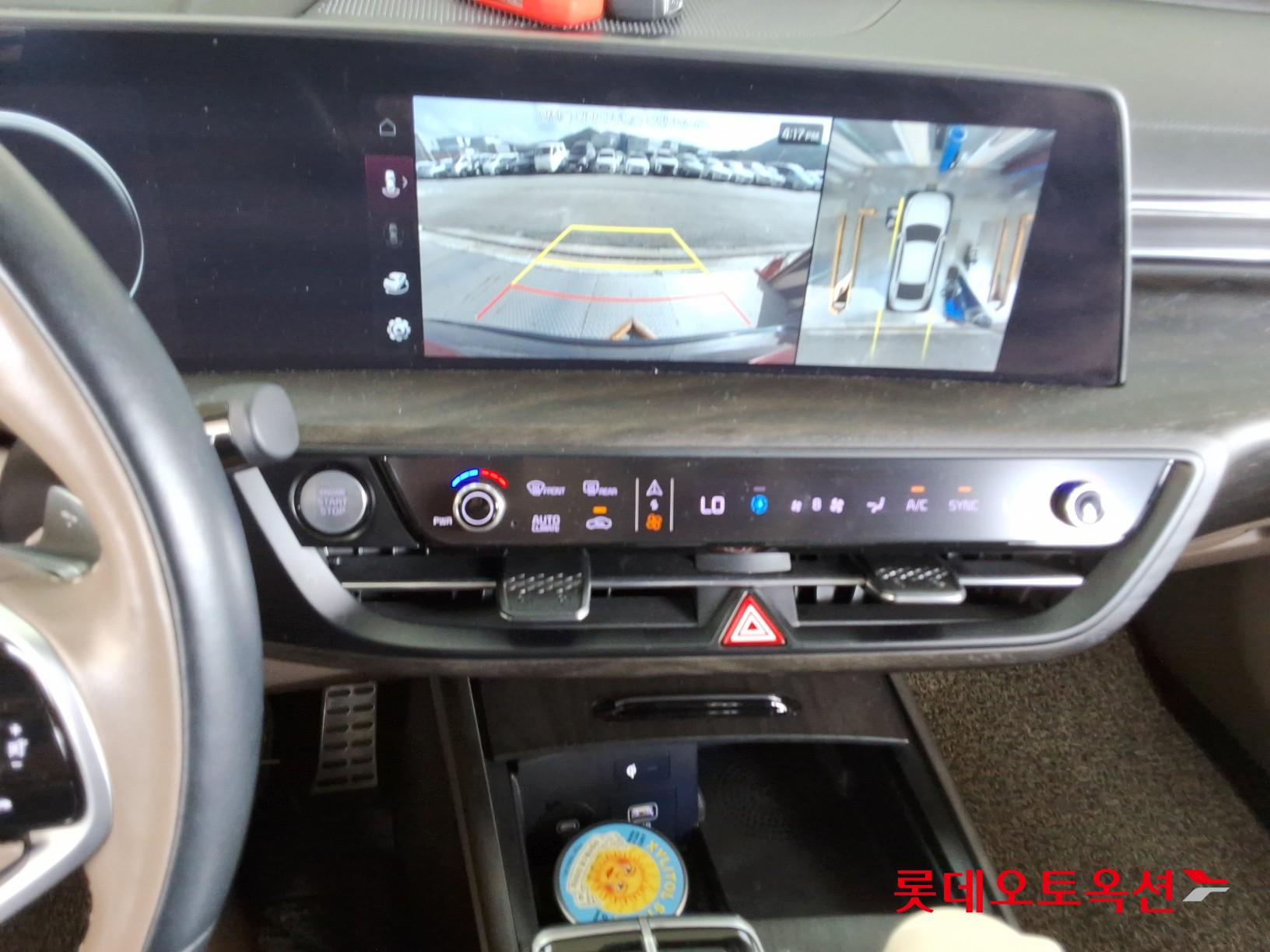 Kia K8 id 3057646 из Кореи 32