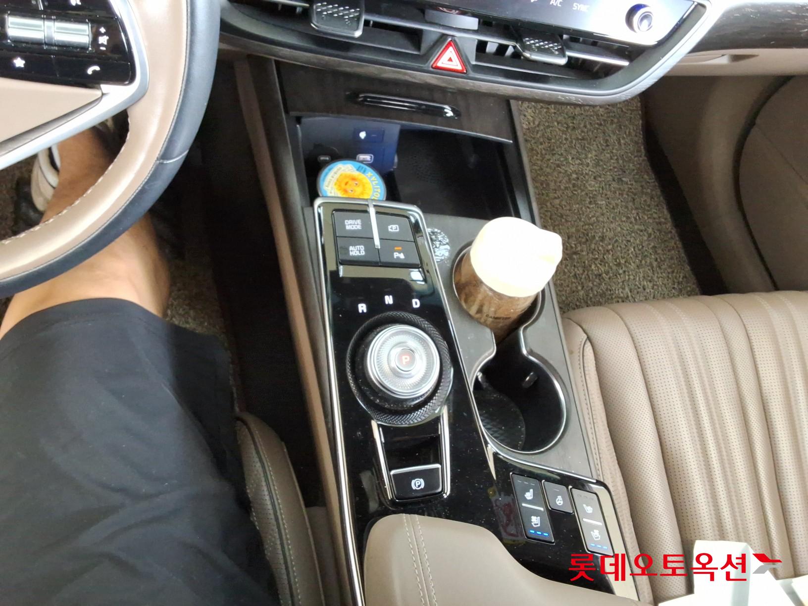 Kia K8 id 3057646 из Кореи 33