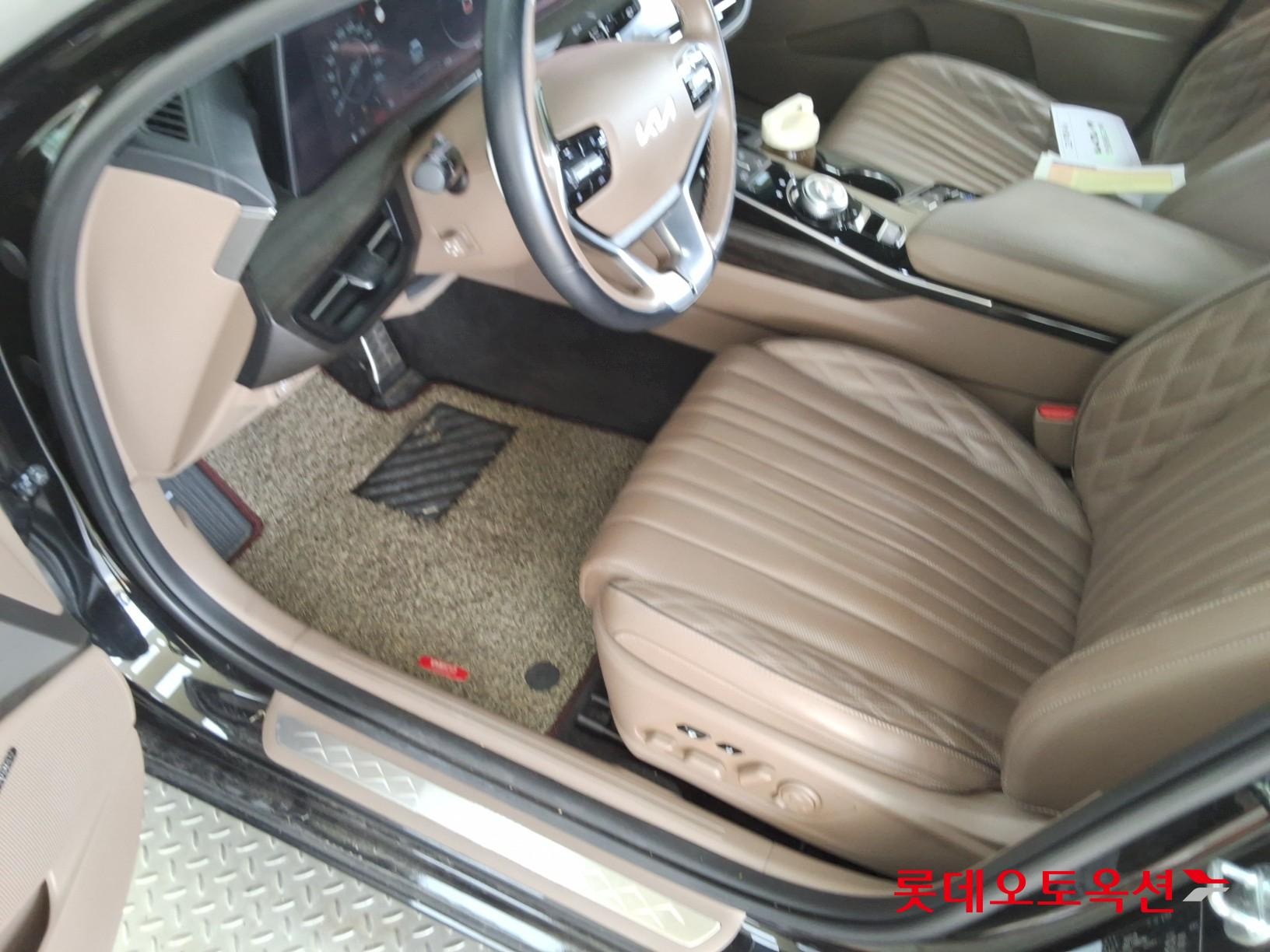 Kia K8 id 3057646 из Кореи 35