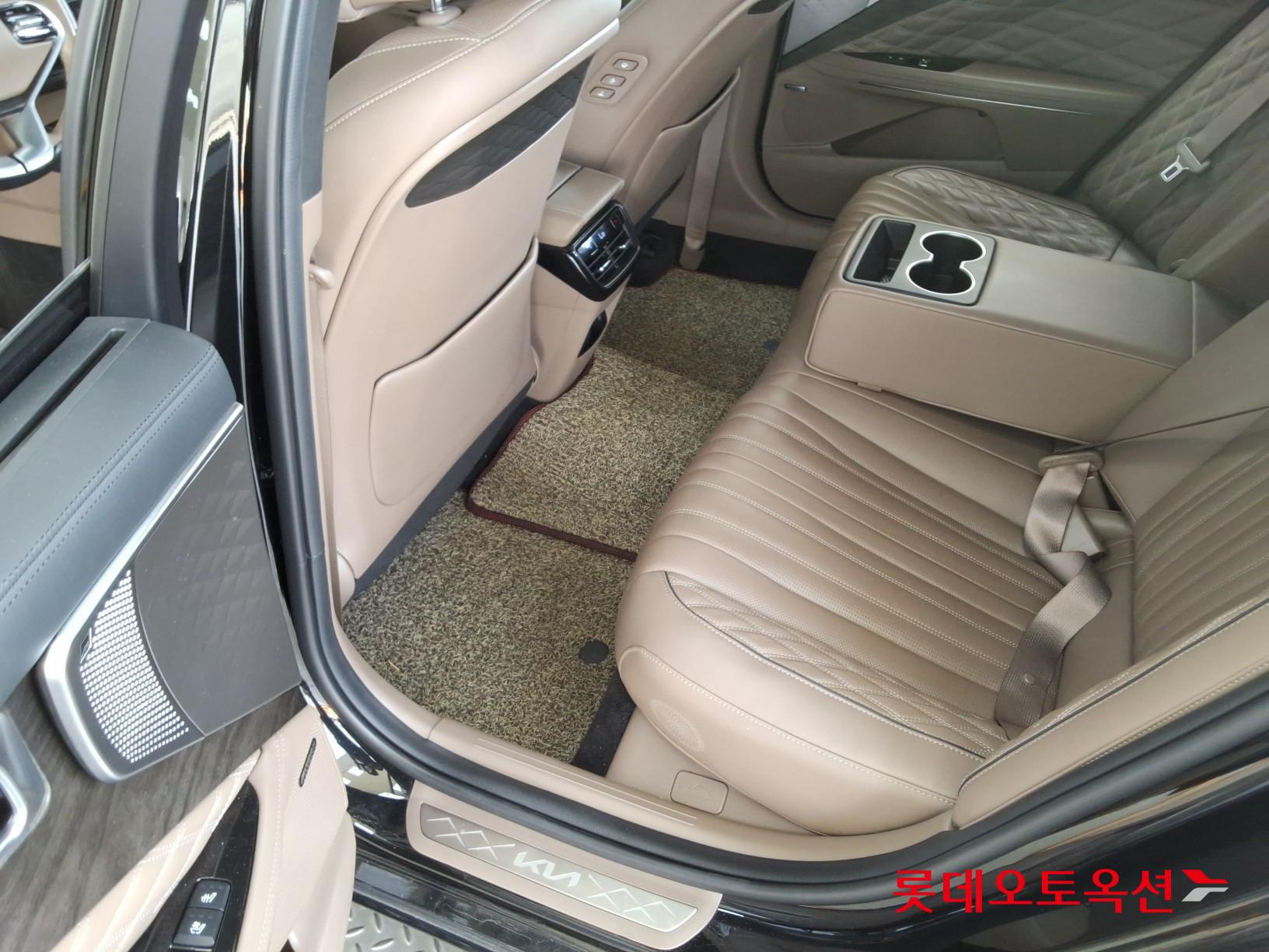 Kia K8 id 3057646 из Кореи 36