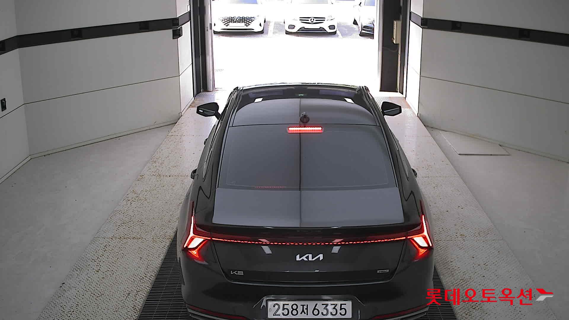 Kia K8 Hybrid 2022 Другое из Кореи, фото 5