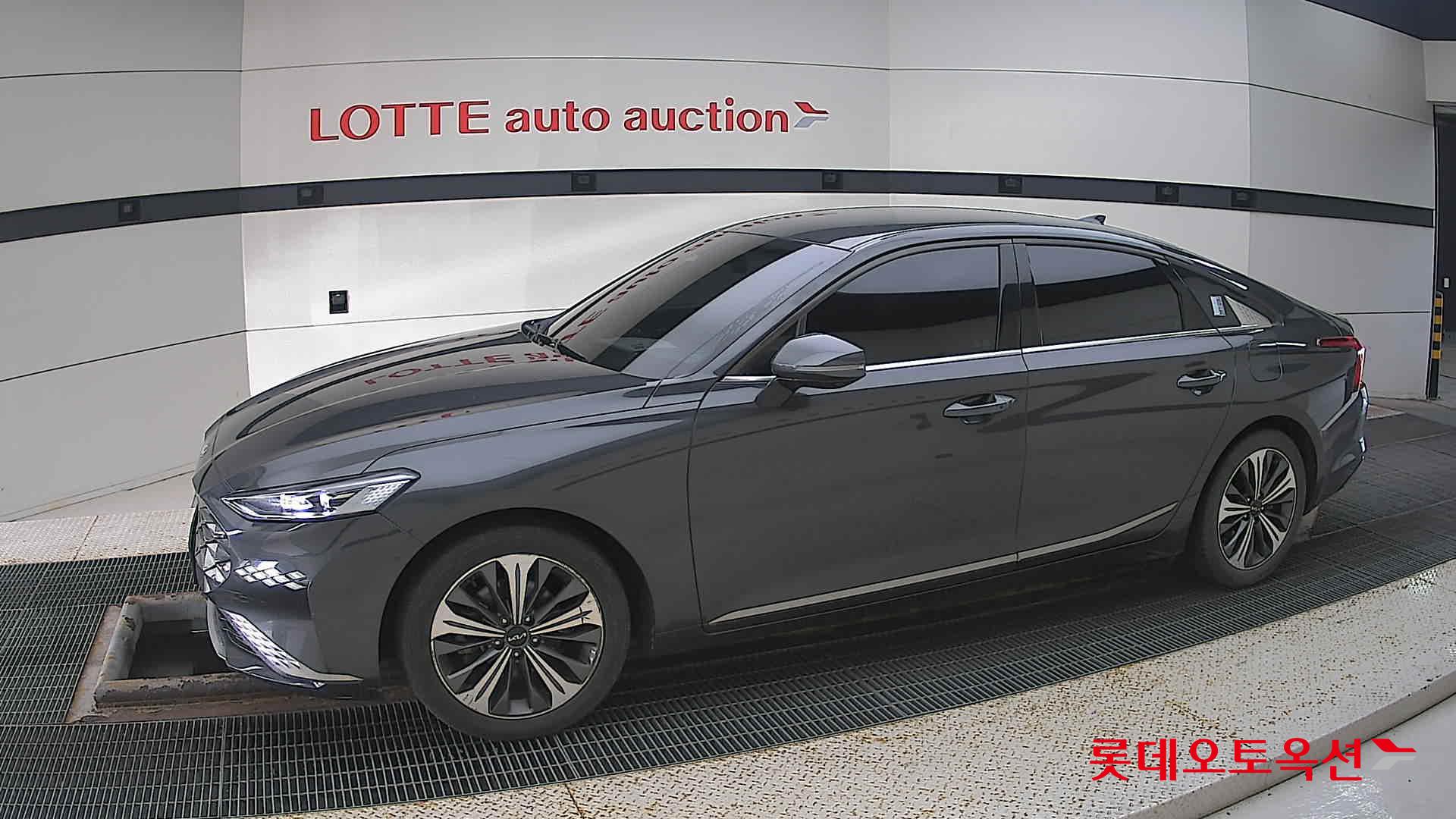 Kia K8 Hybrid id 3057648 из Кореи 12