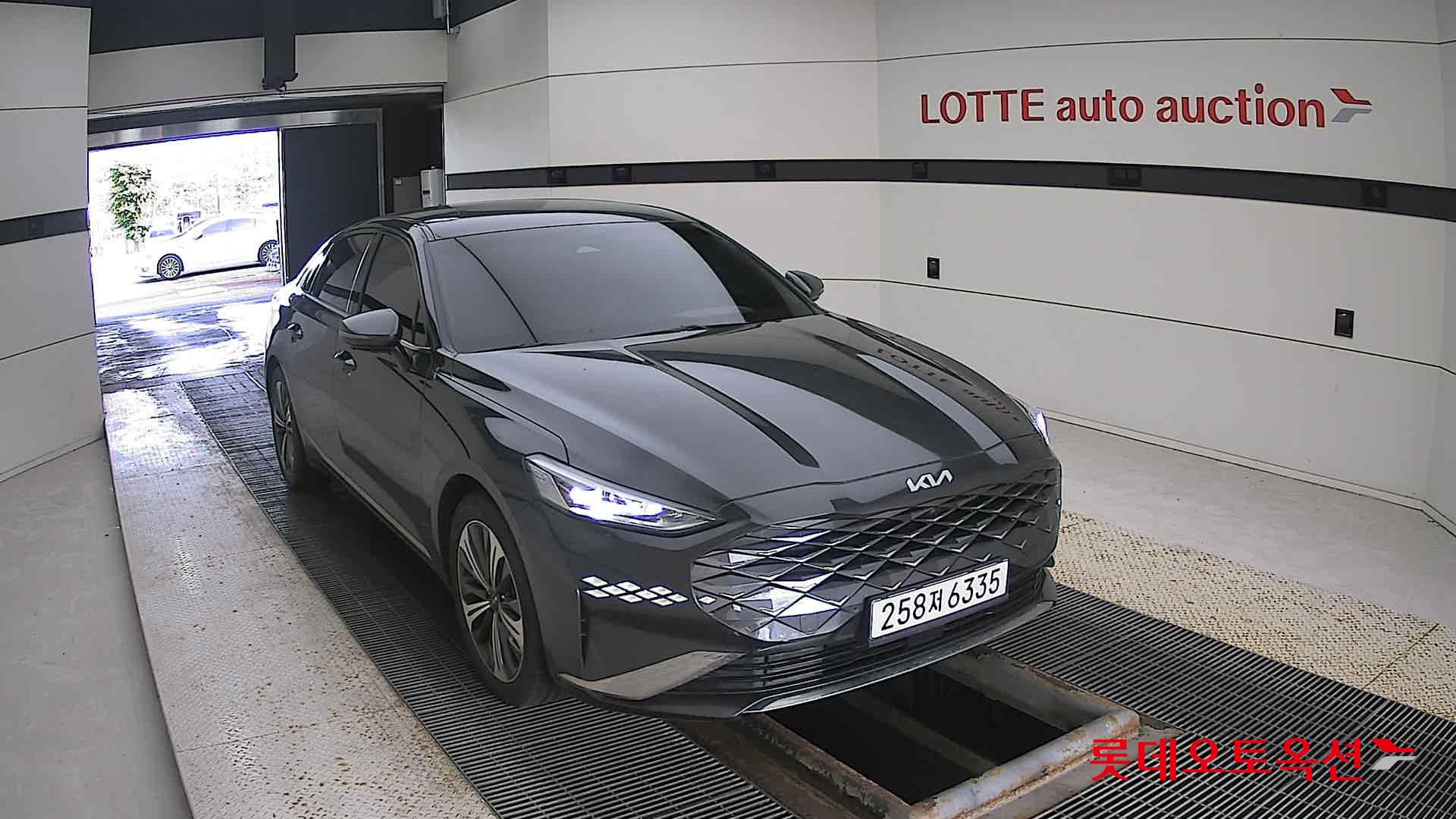 Kia K8 Hybrid id 3057648 из Кореи 15