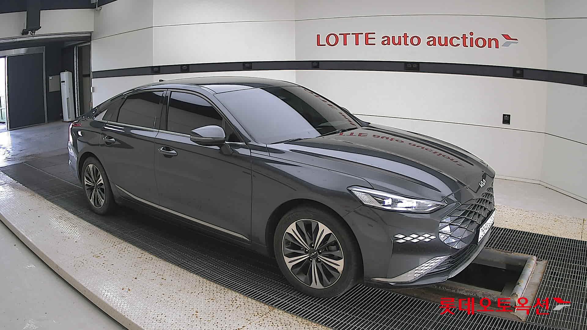 Kia K8 Hybrid id 3057648 из Кореи 16