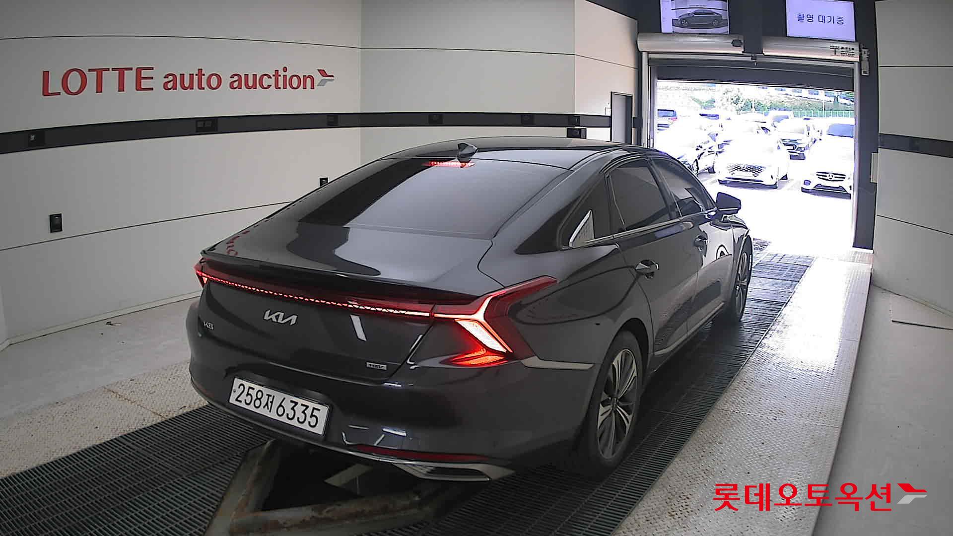 Kia K8 Hybrid id 3057648 из Кореи 20