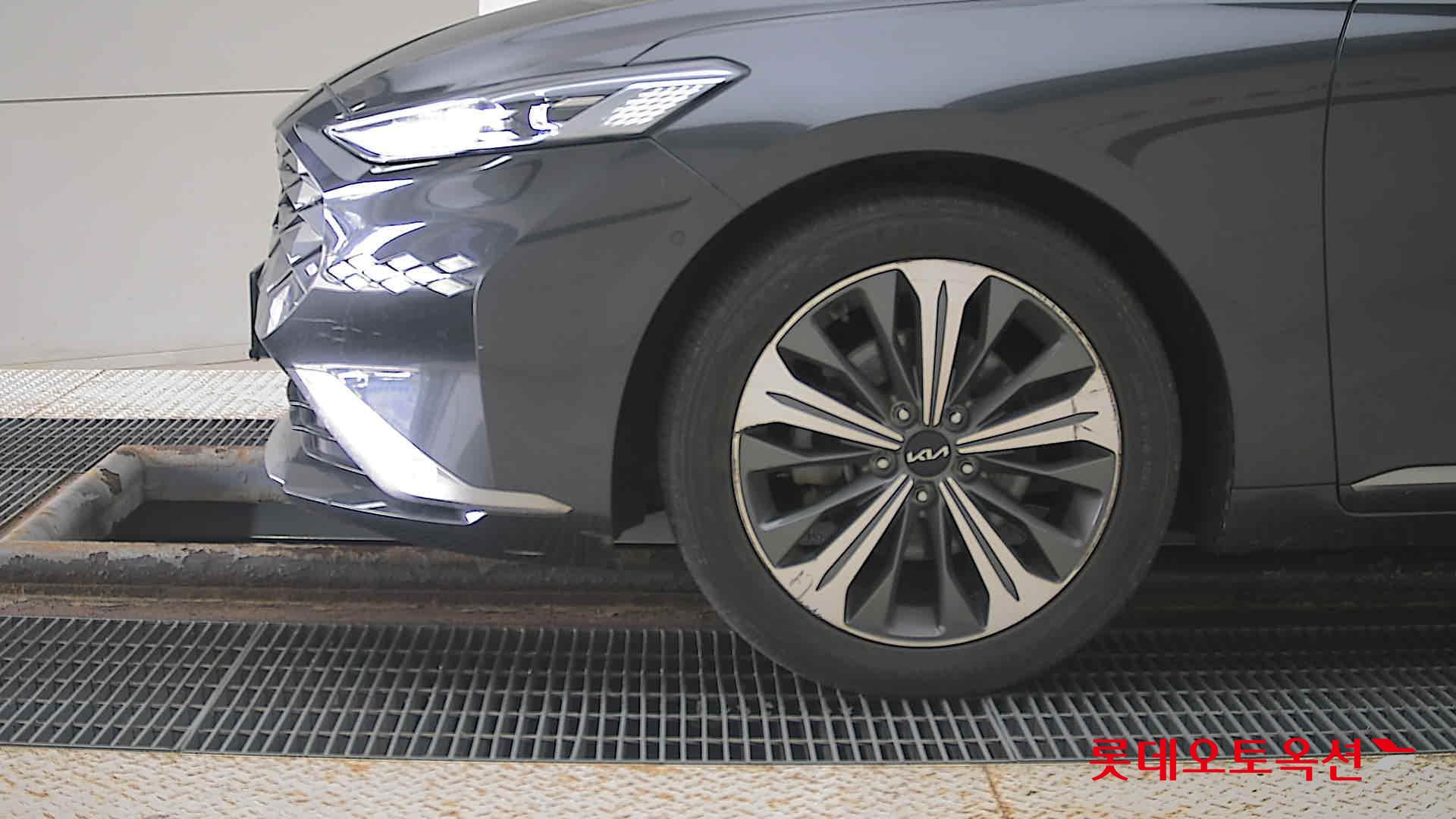 Kia K8 Hybrid id 3057648 из Кореи 21