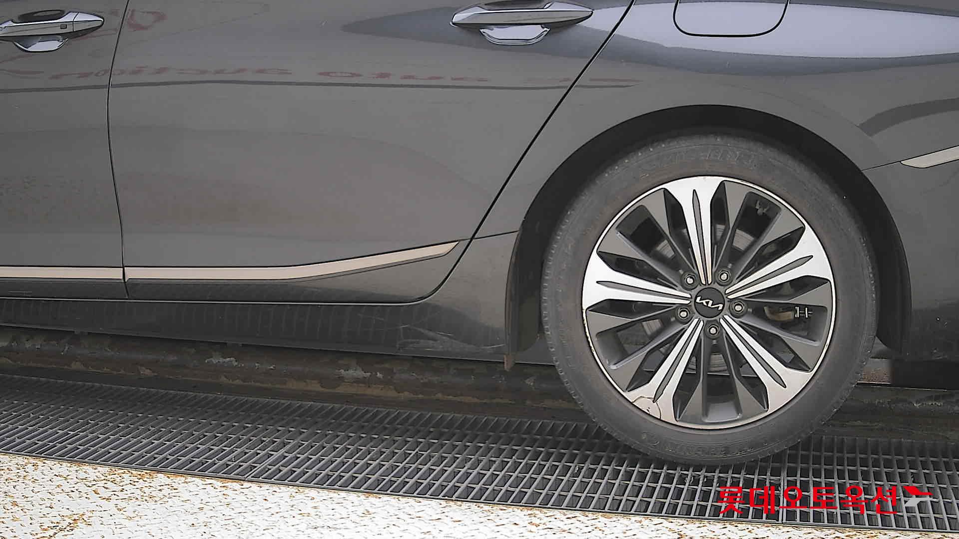 Kia K8 Hybrid id 3057648 из Кореи 22