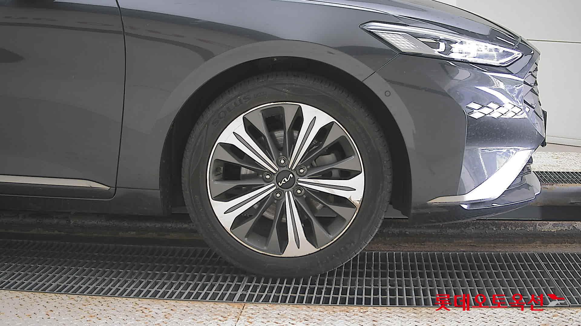 Kia K8 Hybrid id 3057648 из Кореи 23