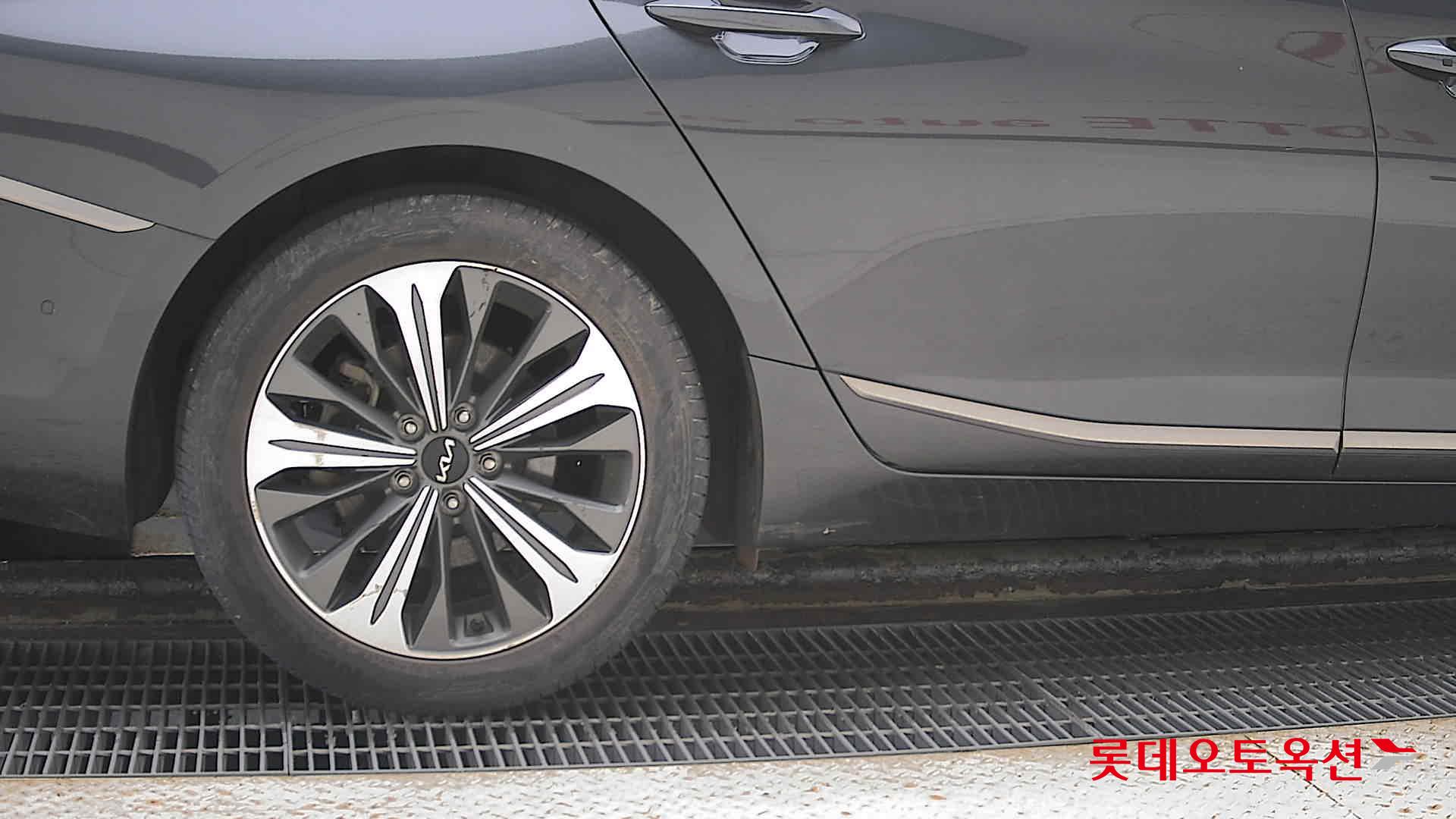 Kia K8 Hybrid id 3057648 из Кореи 24