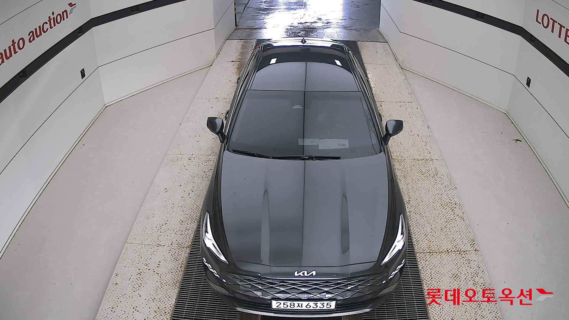 Kia K8 Hybrid id 3057648 из Кореи 25