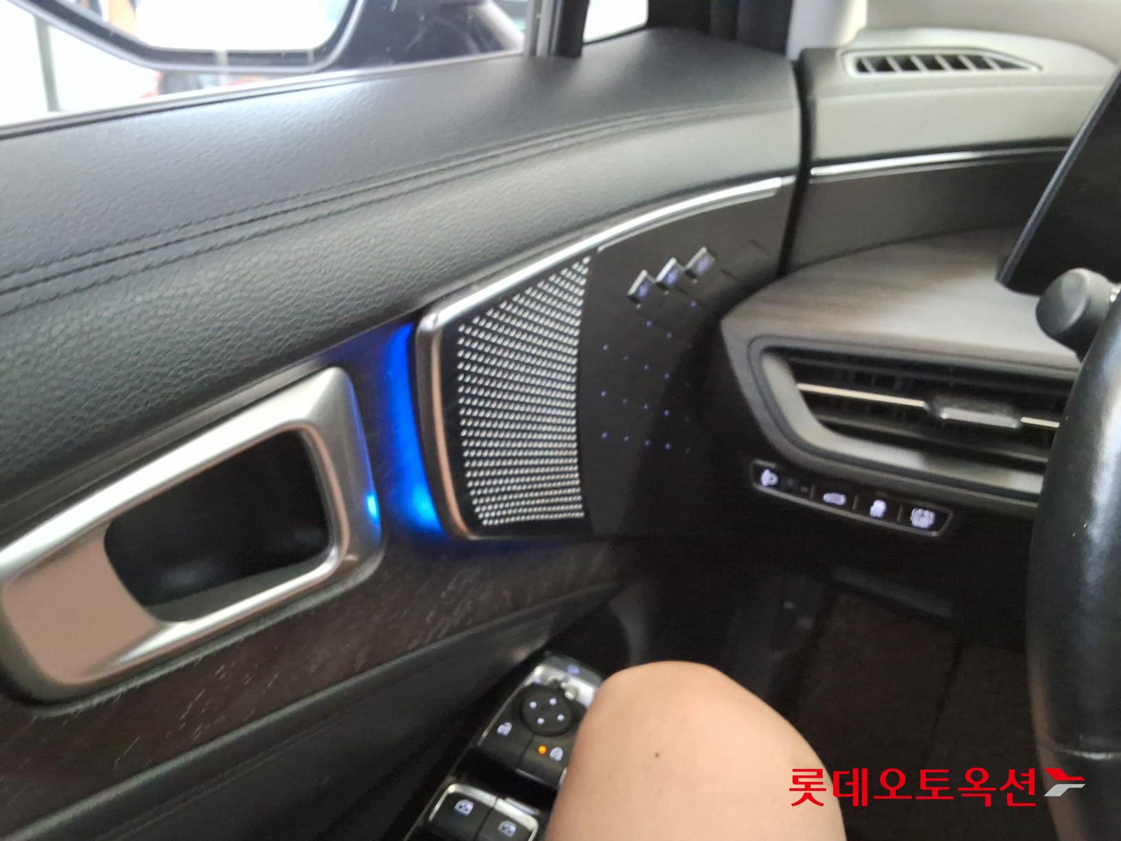 Kia K8 Hybrid id 3057648 из Кореи 28