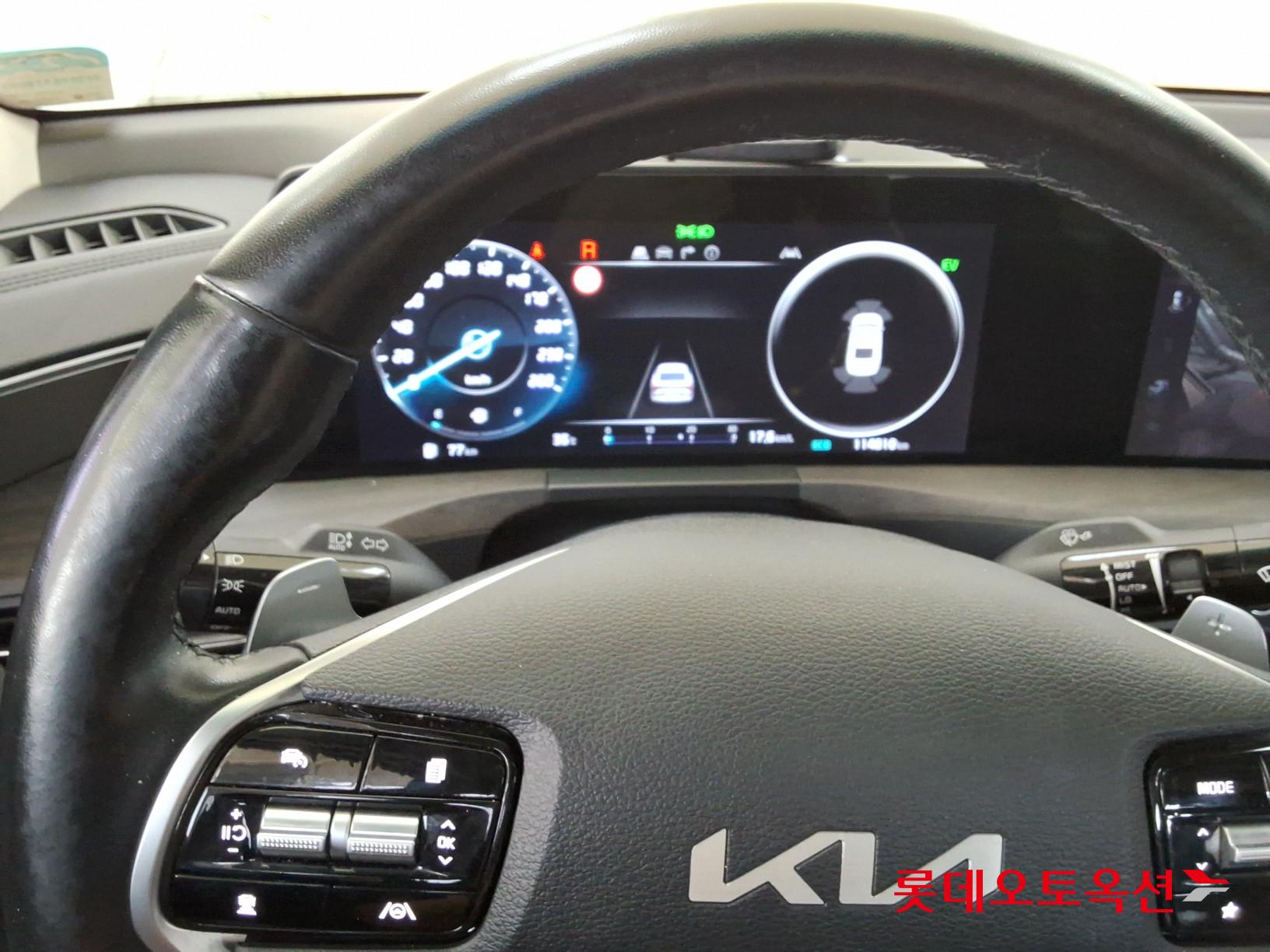 Kia K8 Hybrid id 3057648 из Кореи 29