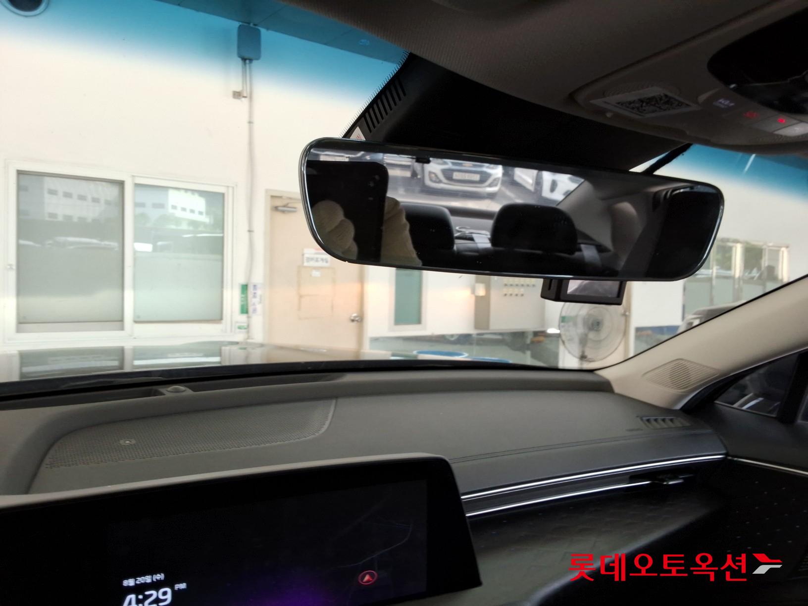 Kia K8 Hybrid id 3057648 из Кореи 32