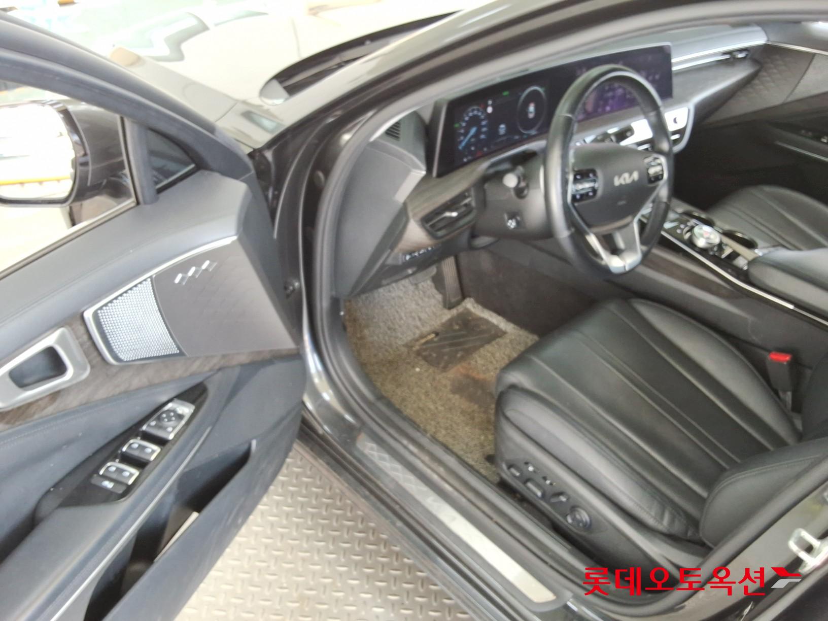 Kia K8 Hybrid id 3057648 из Кореи 35