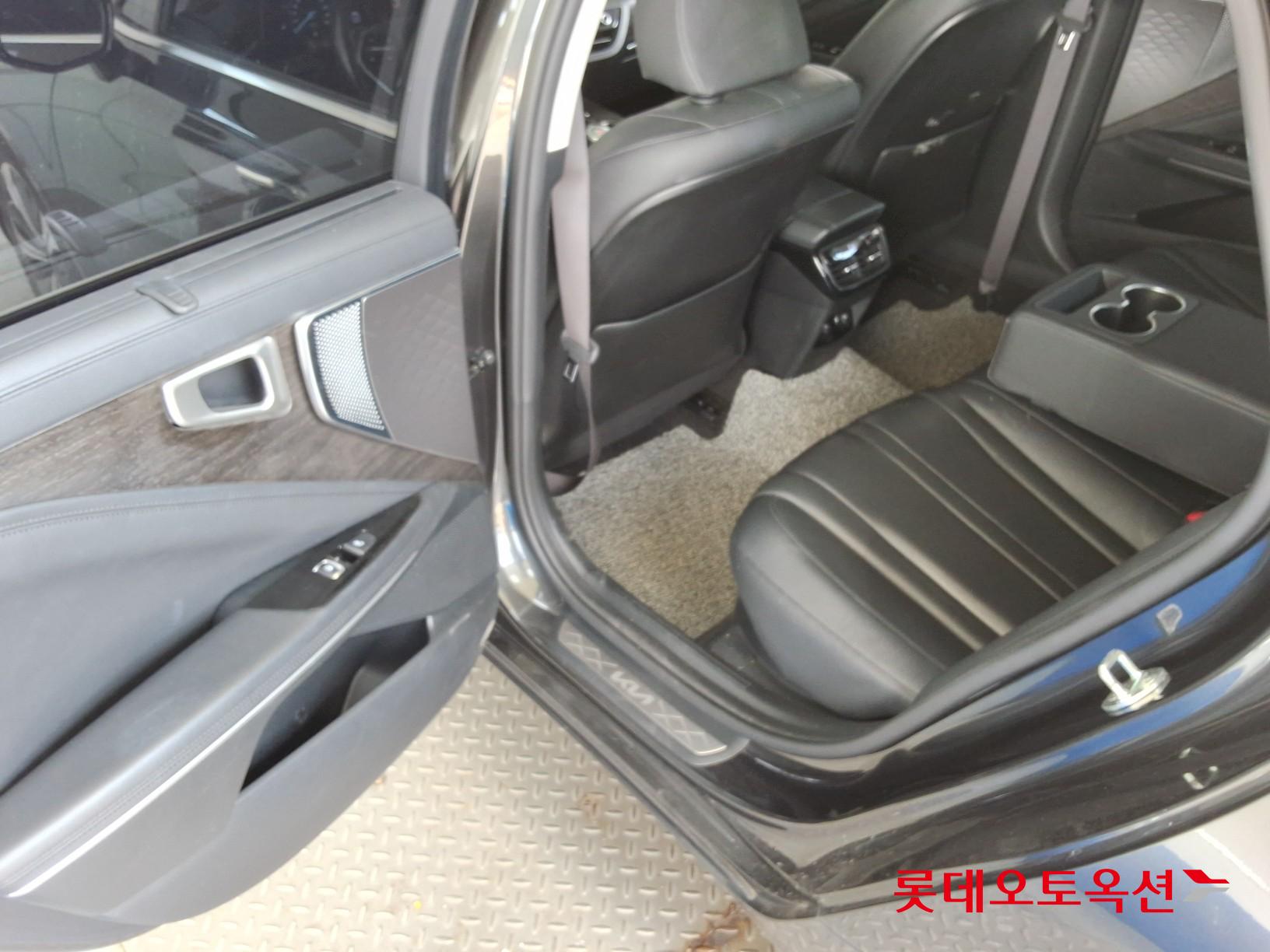 Kia K8 Hybrid id 3057648 из Кореи 36