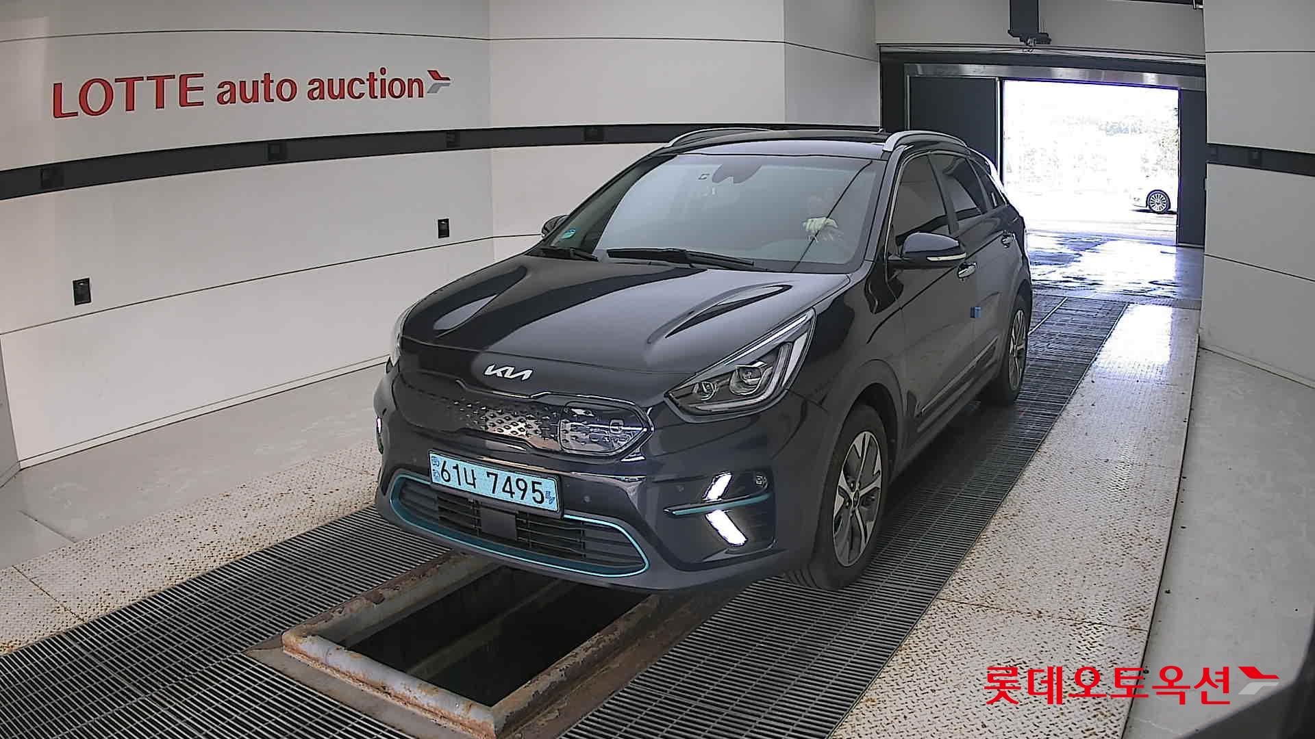 Kia Niro EV 2022 Другое из Кореи