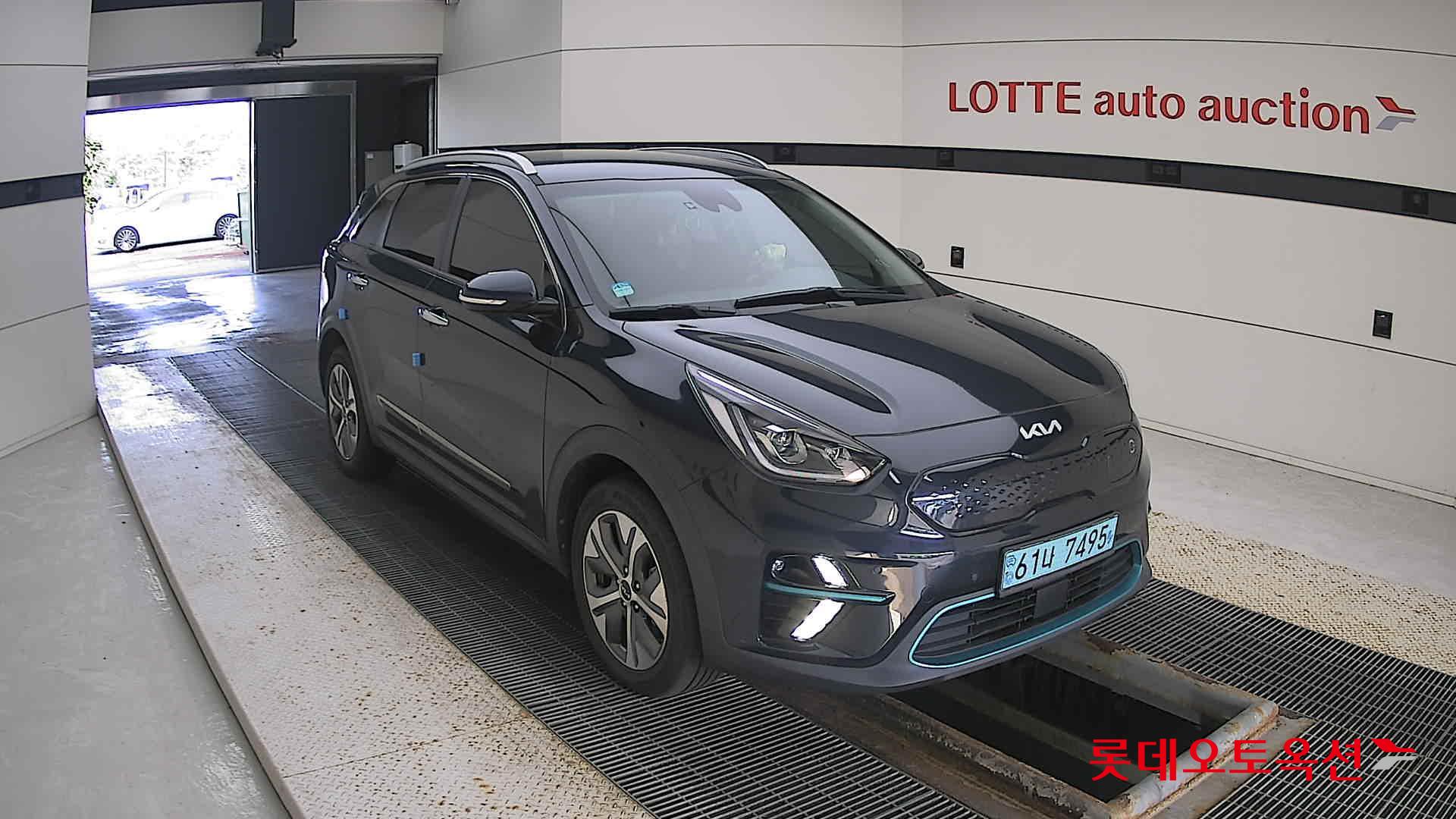 Kia Niro EV 2022 Другое из Кореи, фото 2