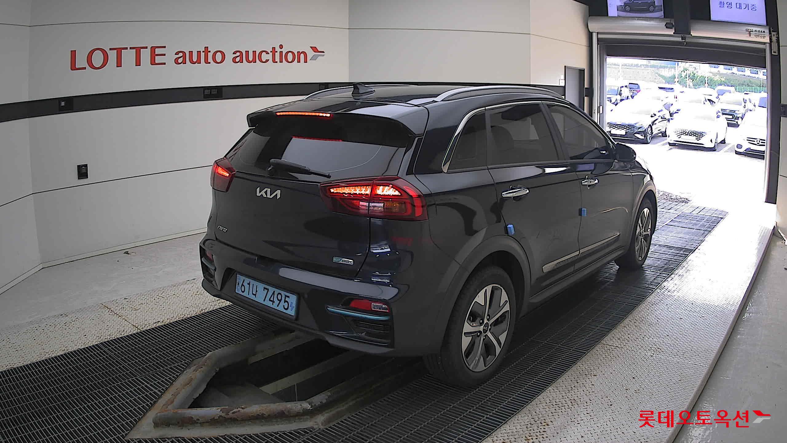 Kia Niro EV 2022 Другое из Кореи, фото 4