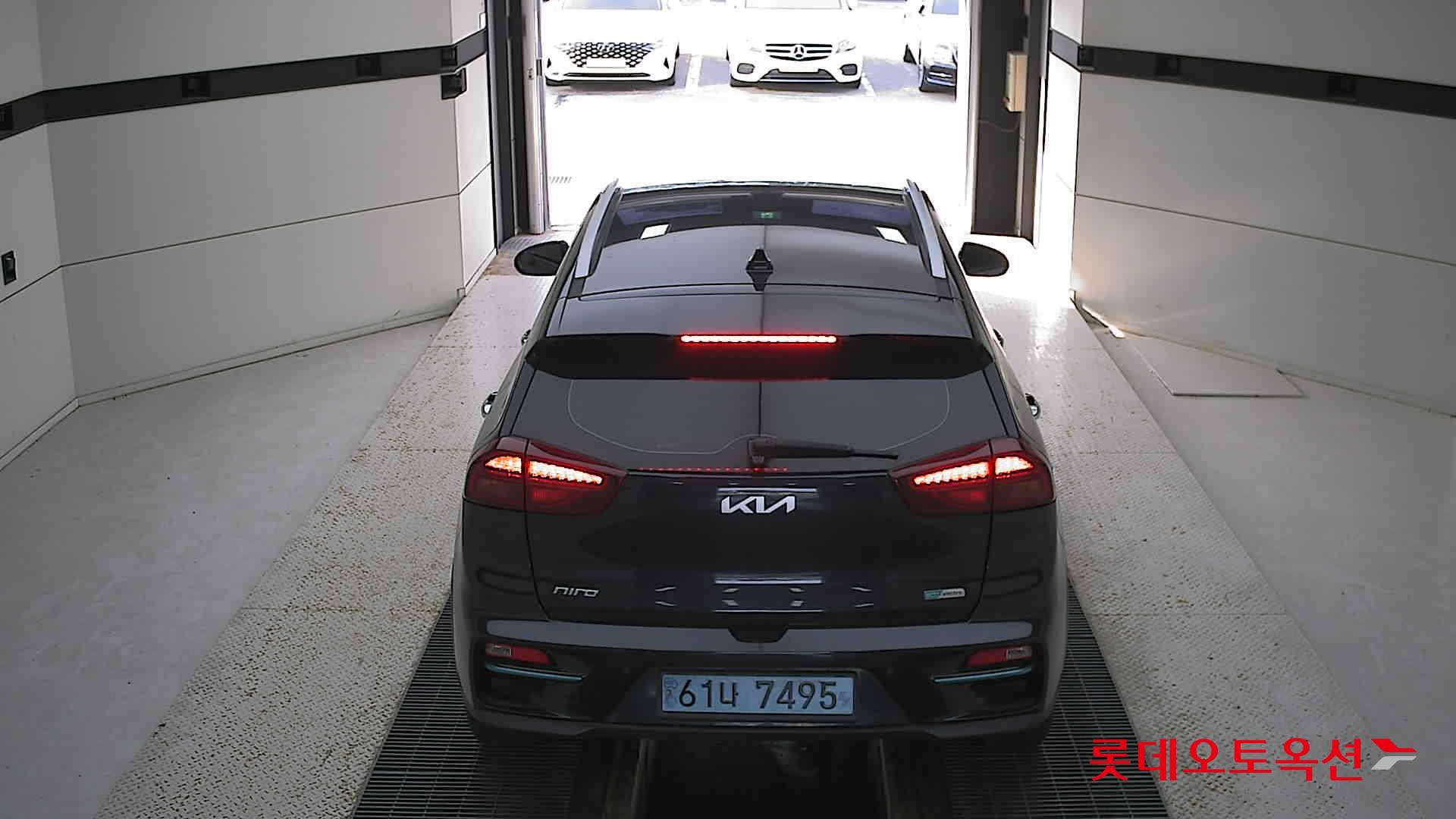 Kia Niro EV 2022 Другое из Кореи, фото 5