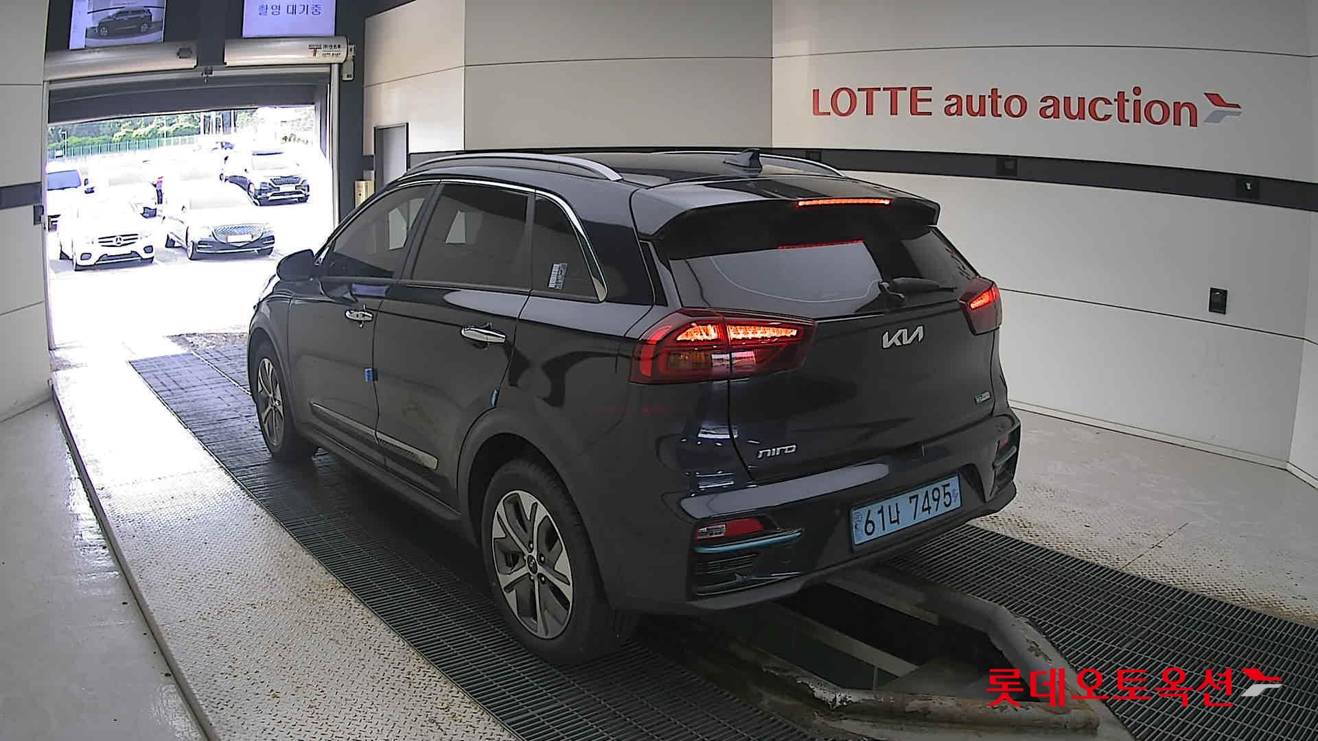 Kia Niro EV 2022 Другое из Кореи, фото 6