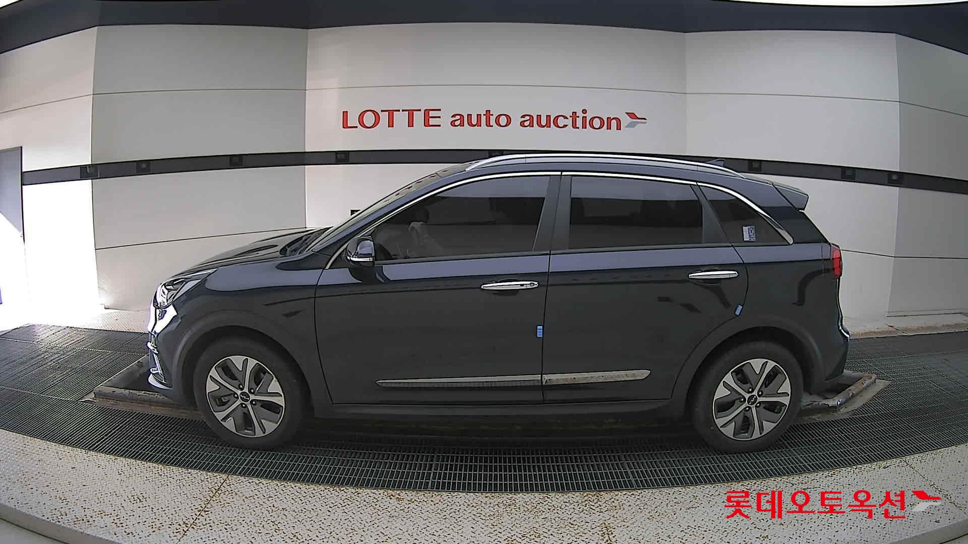 Kia Niro EV id 3057640 из Кореи 7