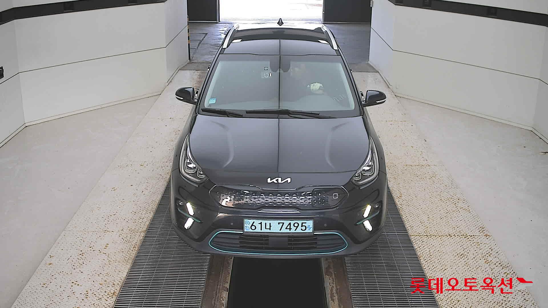 Kia Niro EV id 3057640 из Кореи 8