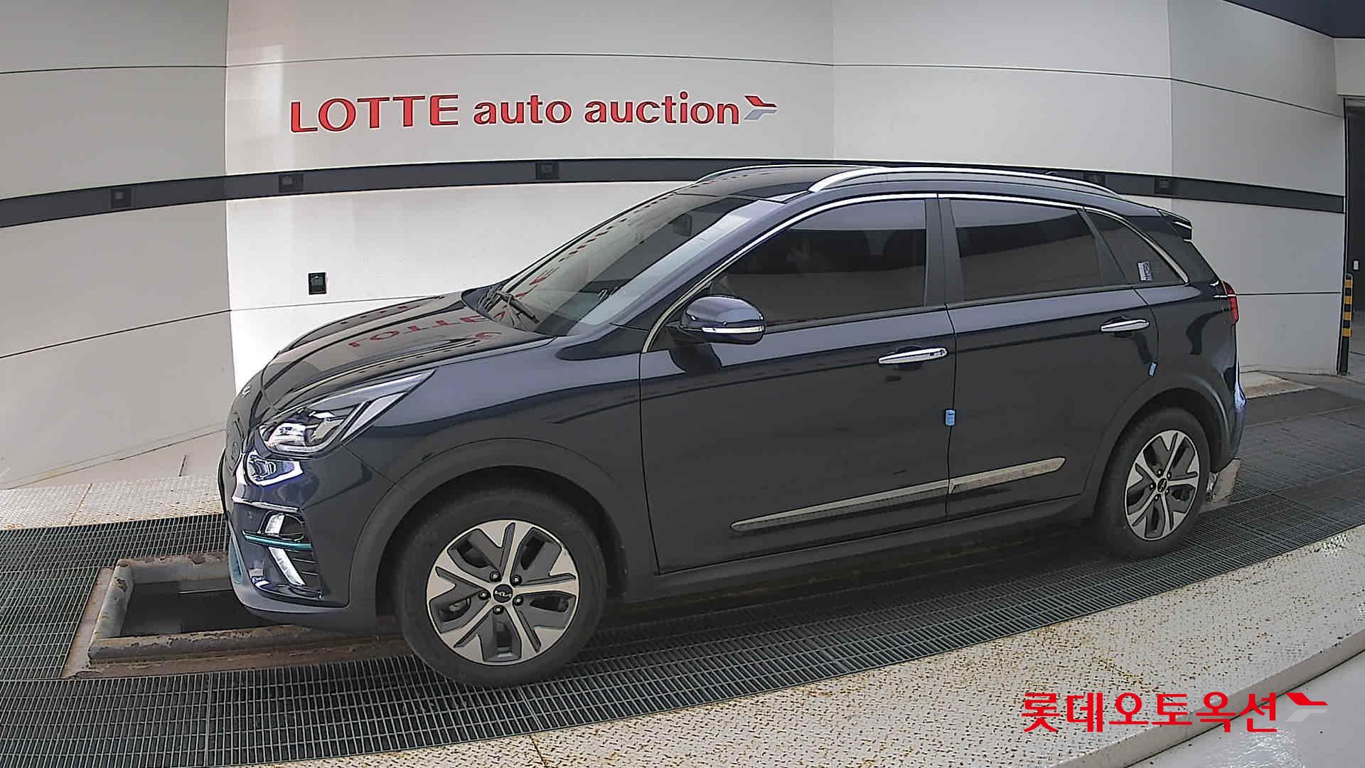 Kia Niro EV id 3057640 из Кореи 12