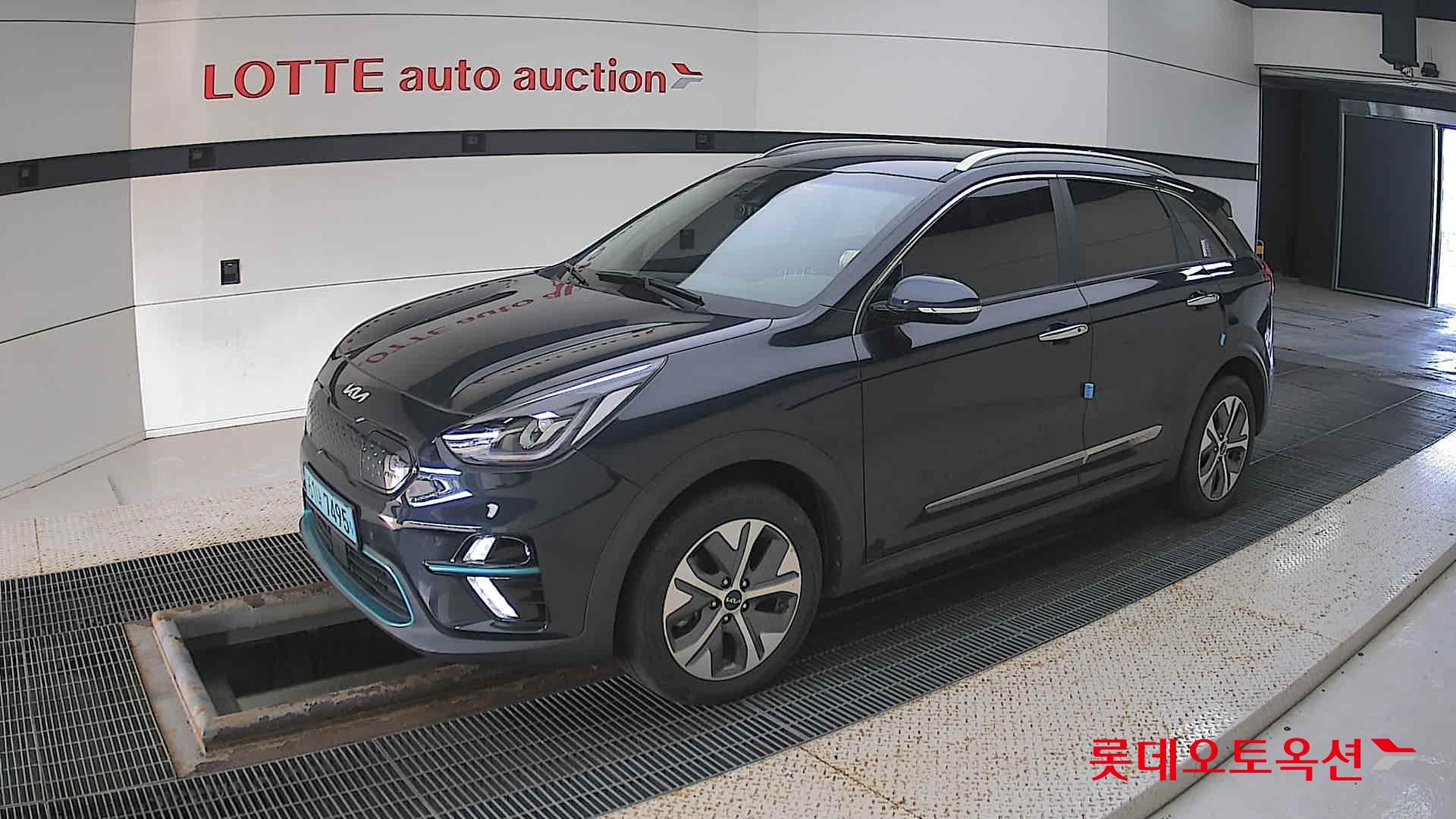 Kia Niro EV id 3057640 из Кореи 13