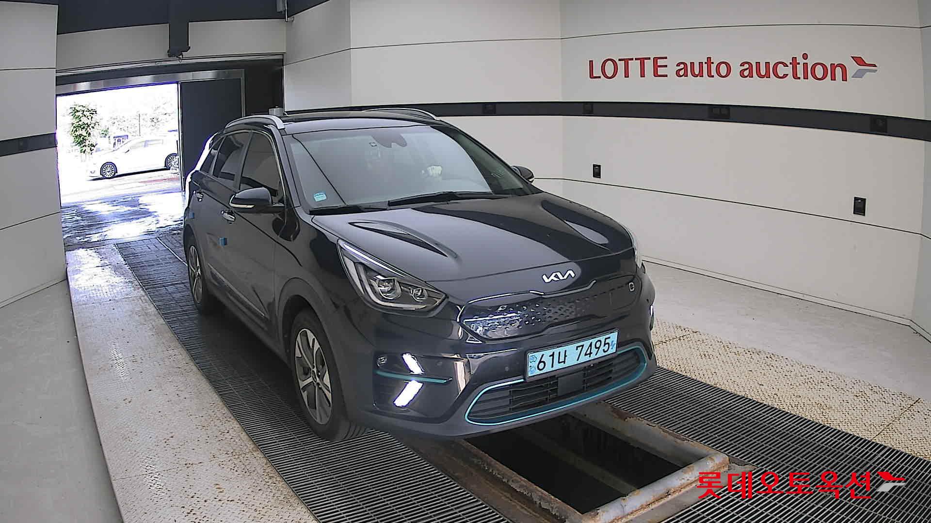 Kia Niro EV id 3057640 из Кореи 15