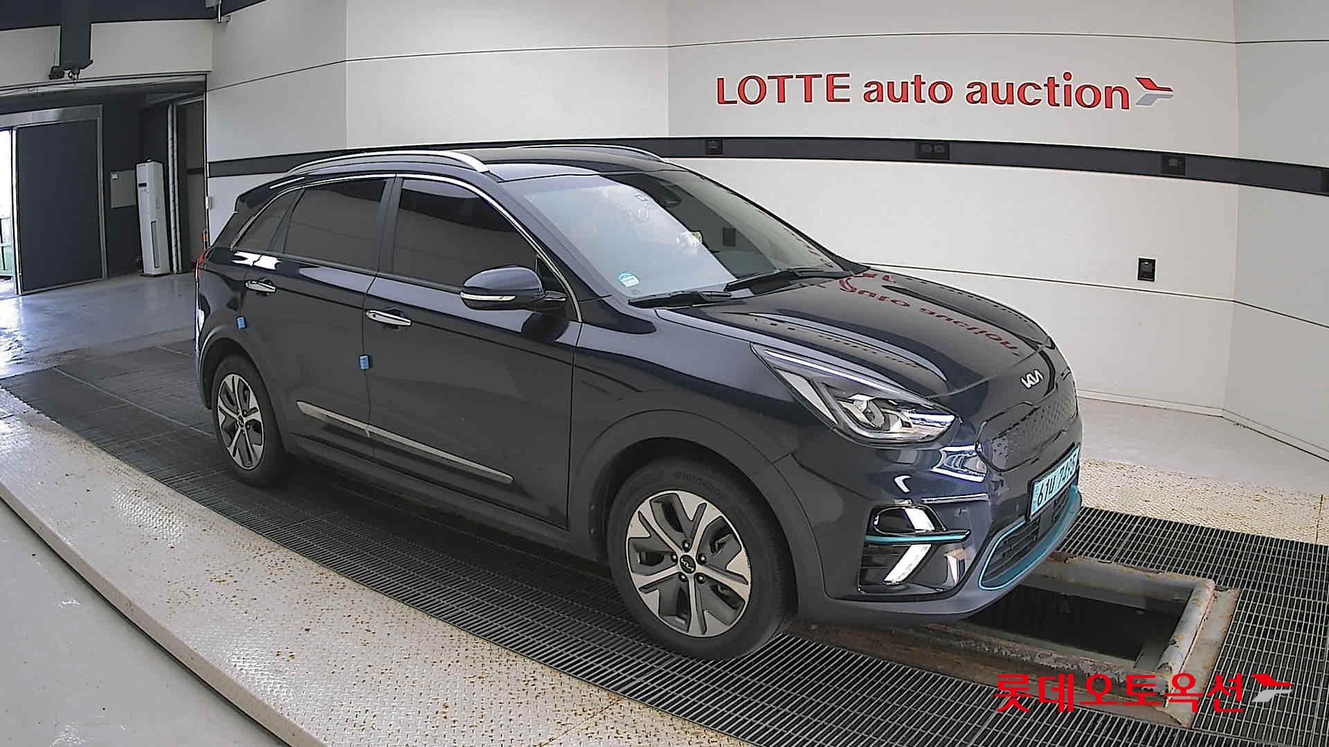 Kia Niro EV id 3057640 из Кореи 16