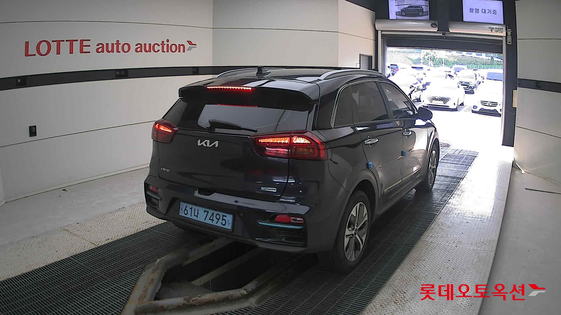 Kia Niro EV id 3057640 из Кореи 20