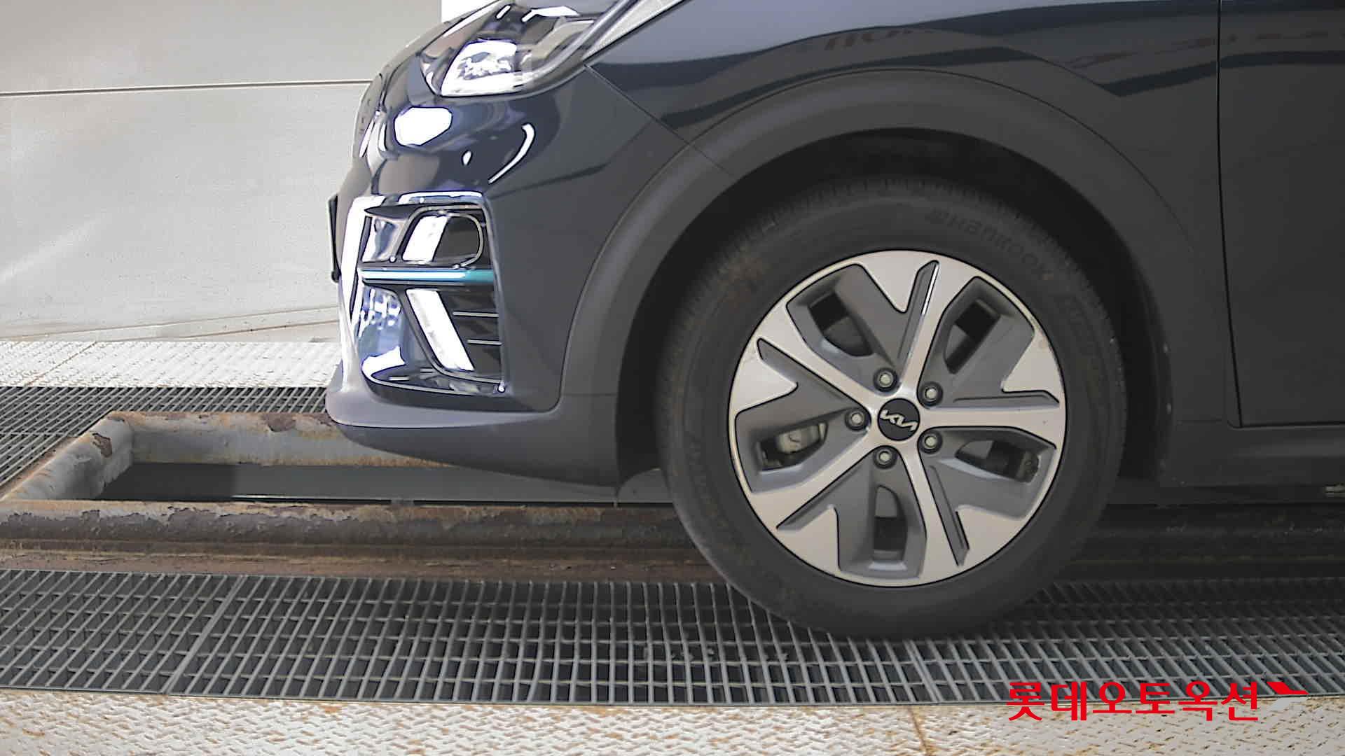 Kia Niro EV id 3057640 из Кореи 21