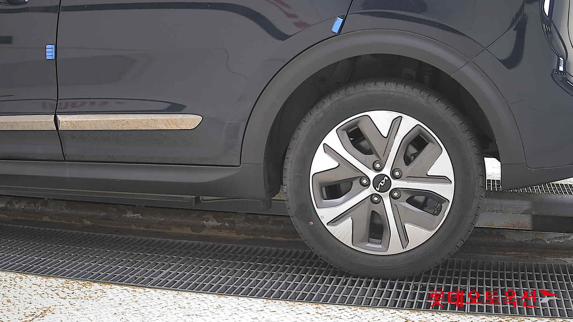 Kia Niro EV id 3057640 из Кореи 22