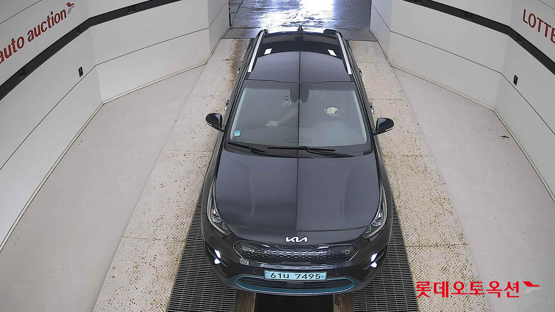 Kia Niro EV id 3057640 из Кореи 25