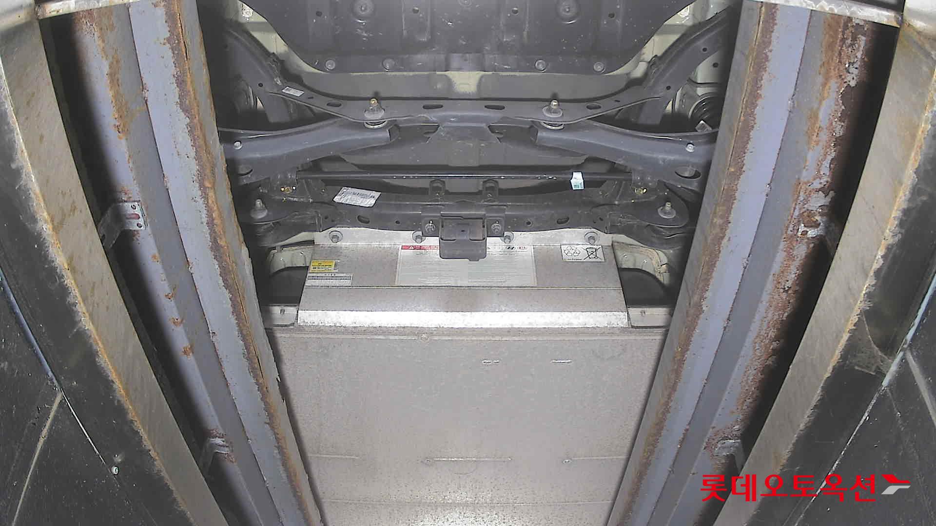 Kia Niro EV id 3057640 из Кореи 27