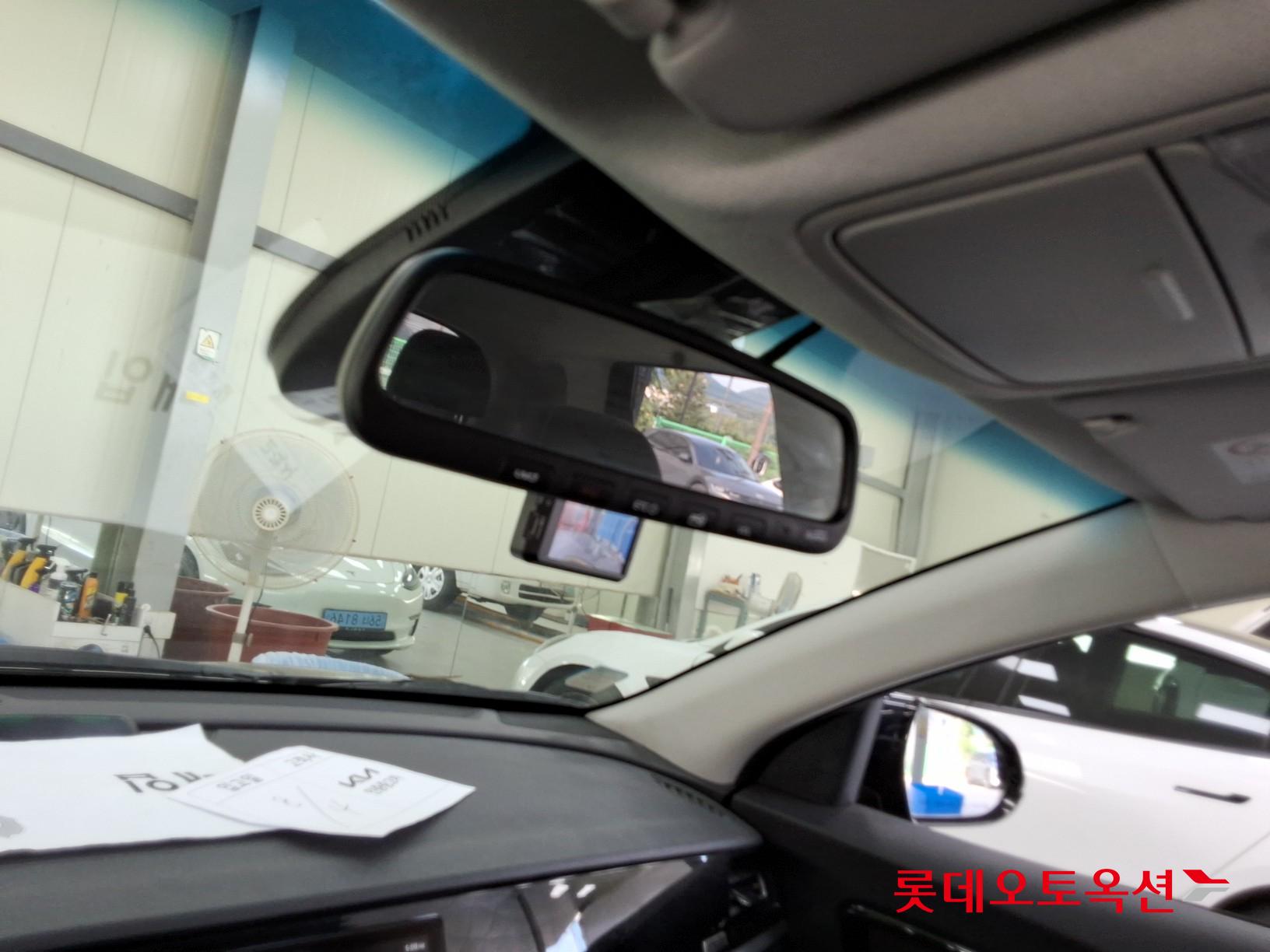 Kia Niro EV id 3057640 из Кореи 32