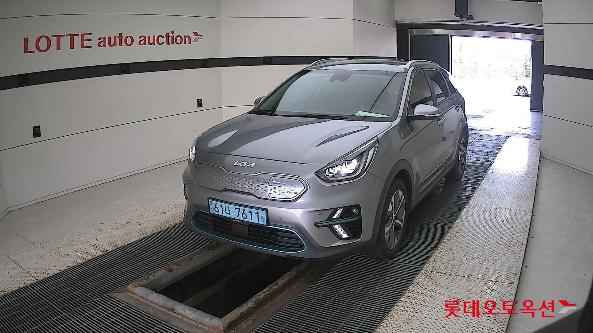 Kia Niro EV 2022 Другое из Кореи