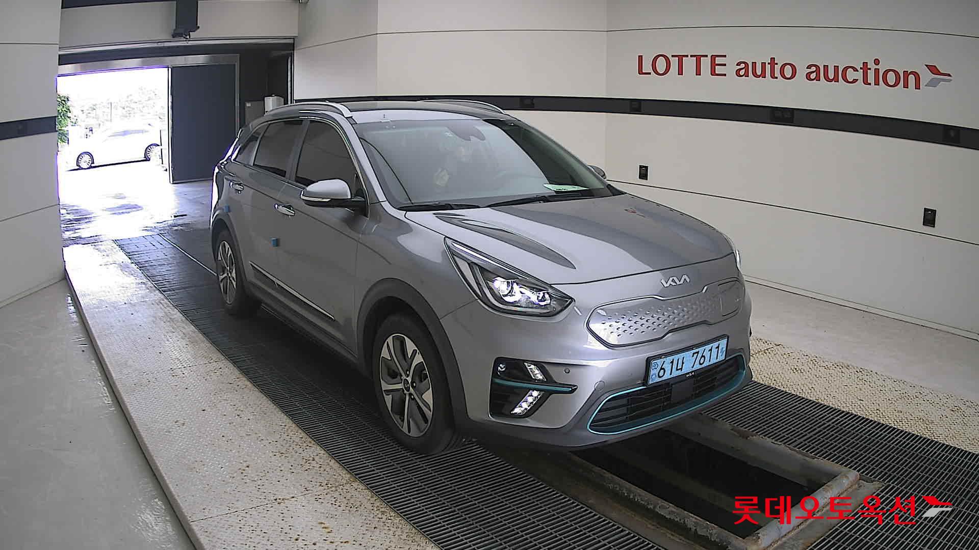 Kia Niro EV 2022 Другое из Кореи, фото 2