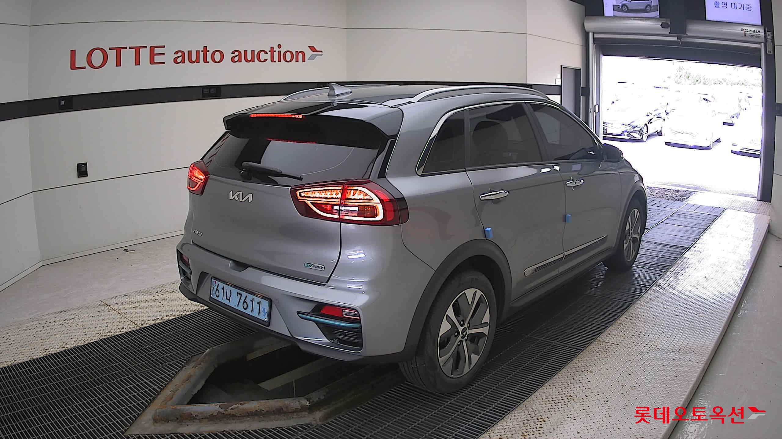 Kia Niro EV 2022 Другое из Кореи, фото 4